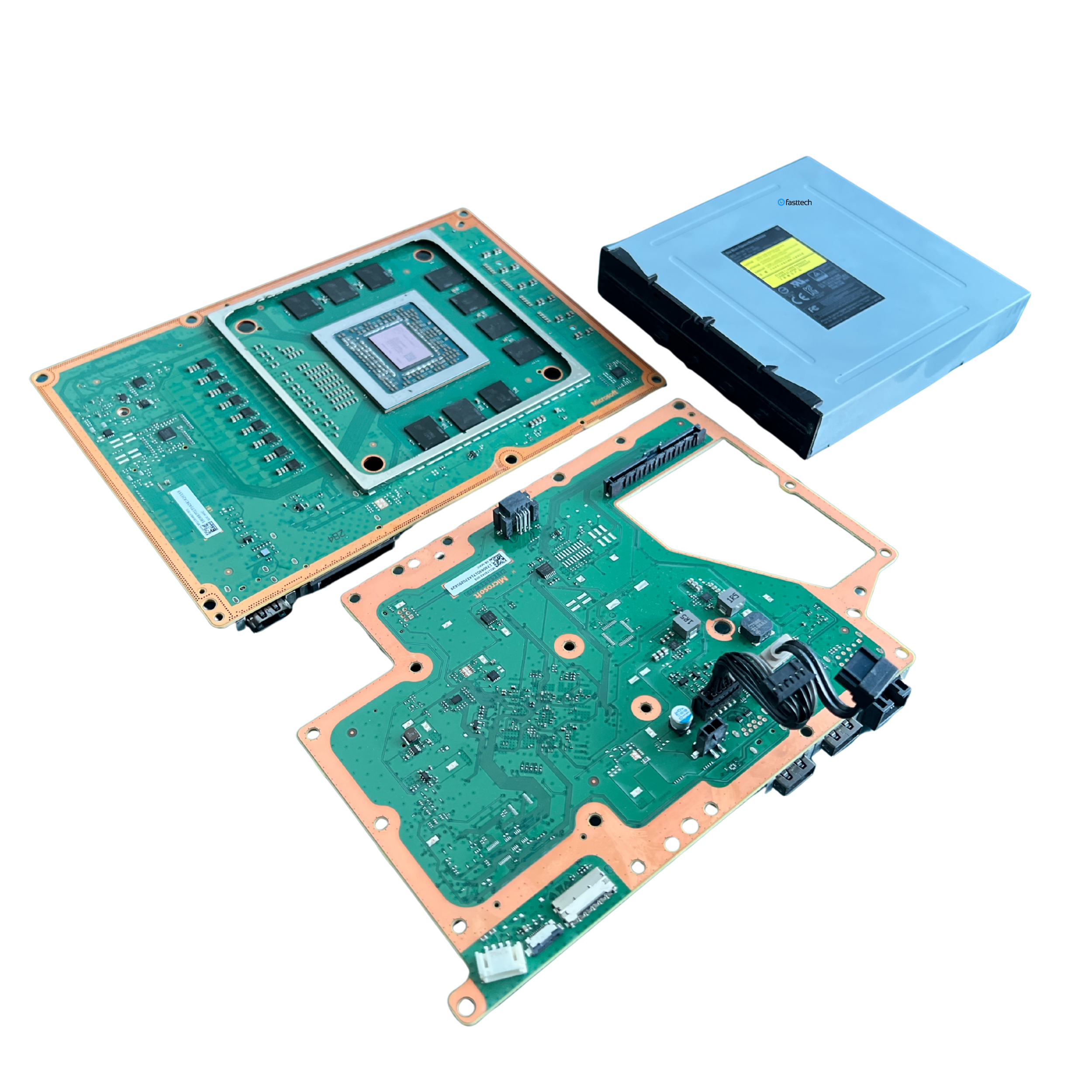 Xbox Series X Mainboards + Drive (15).png