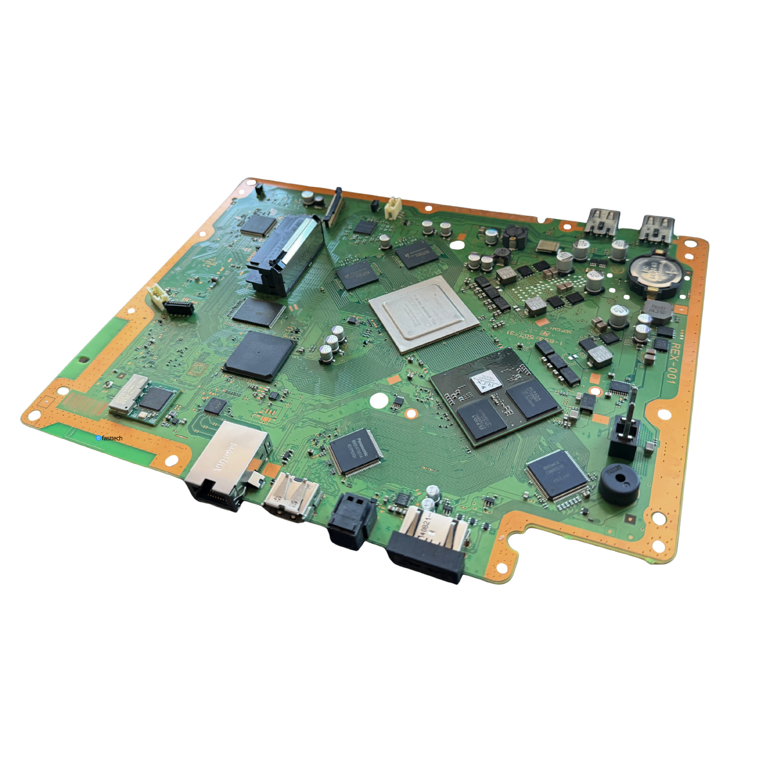 PlayStation 3 Super Slim 4301 REX-001 Motherboard - 16.png