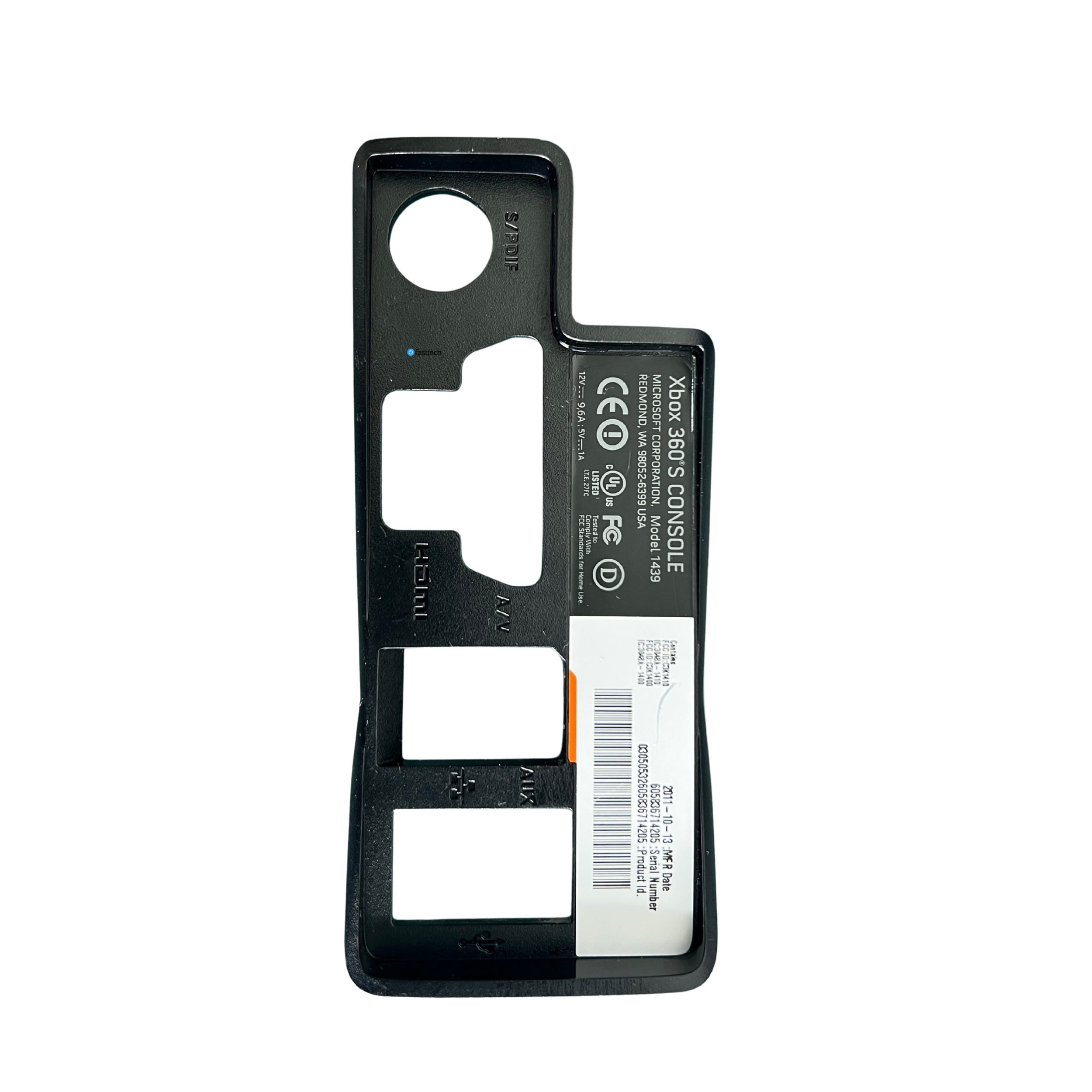 Xbox 360 S Port Bezel - fasttechstore.com (8).png