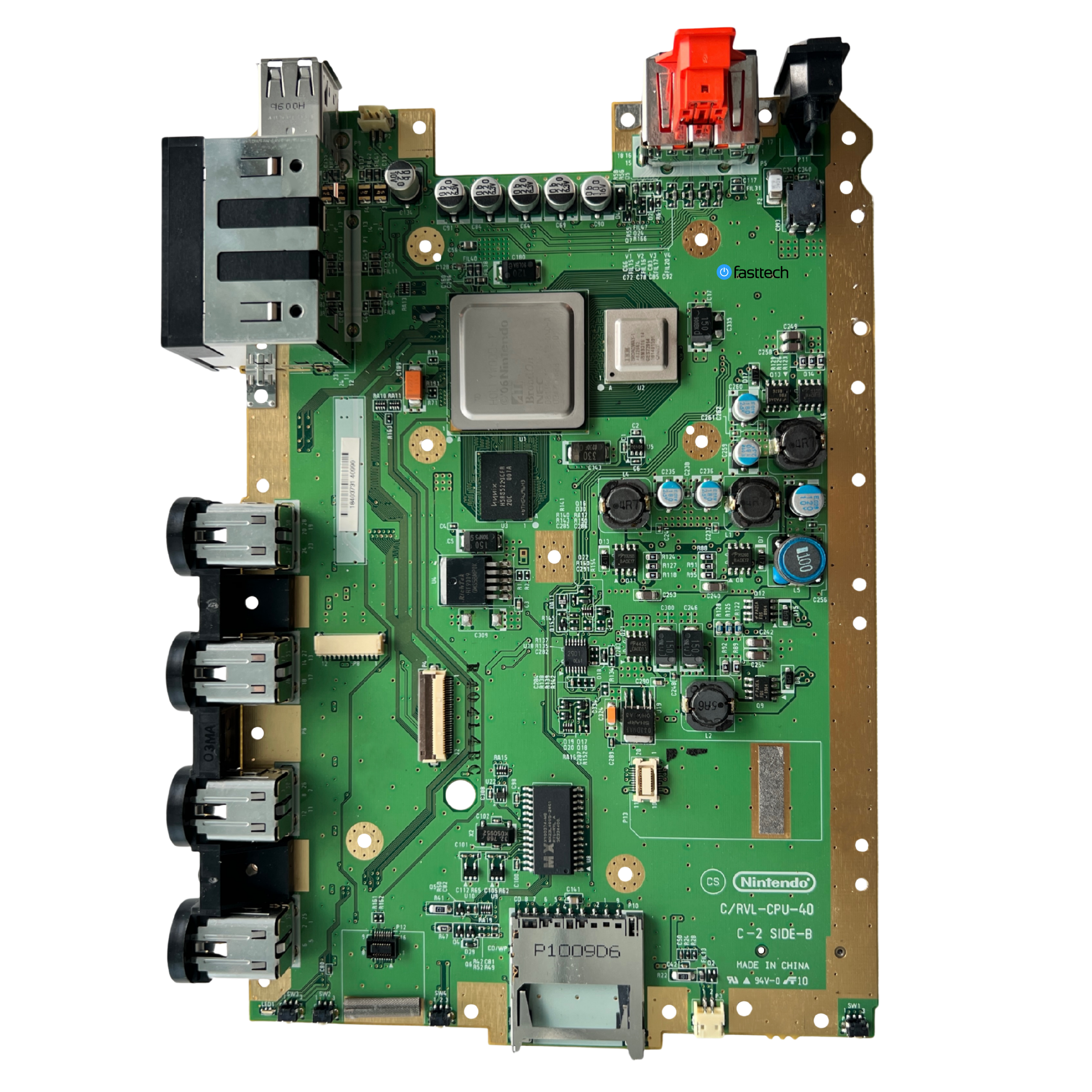 Nintendo Wii Motherboard - 3.png