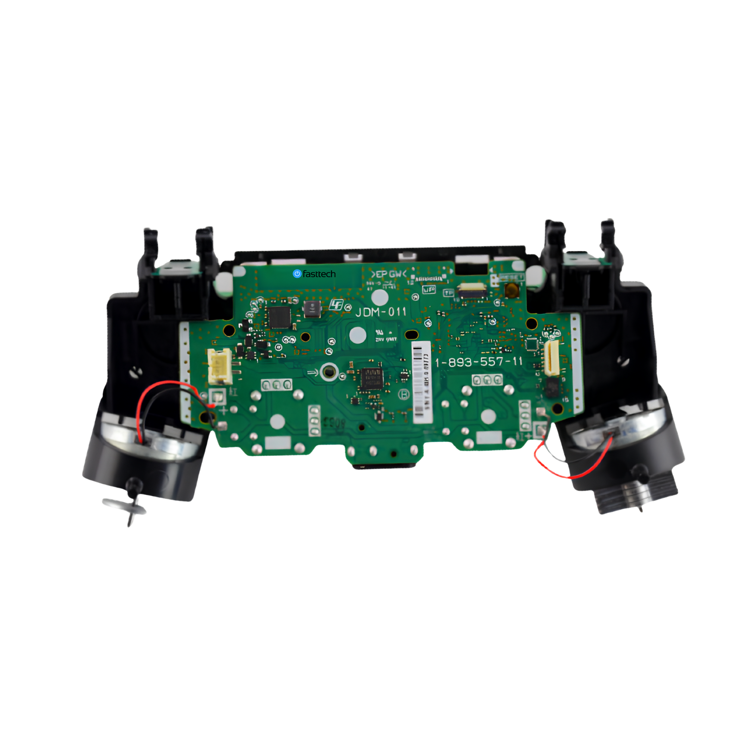PlayStation 4 DualShock 4 Controller Motherboard and Midframe Assembly (JDM-011) - 7.png