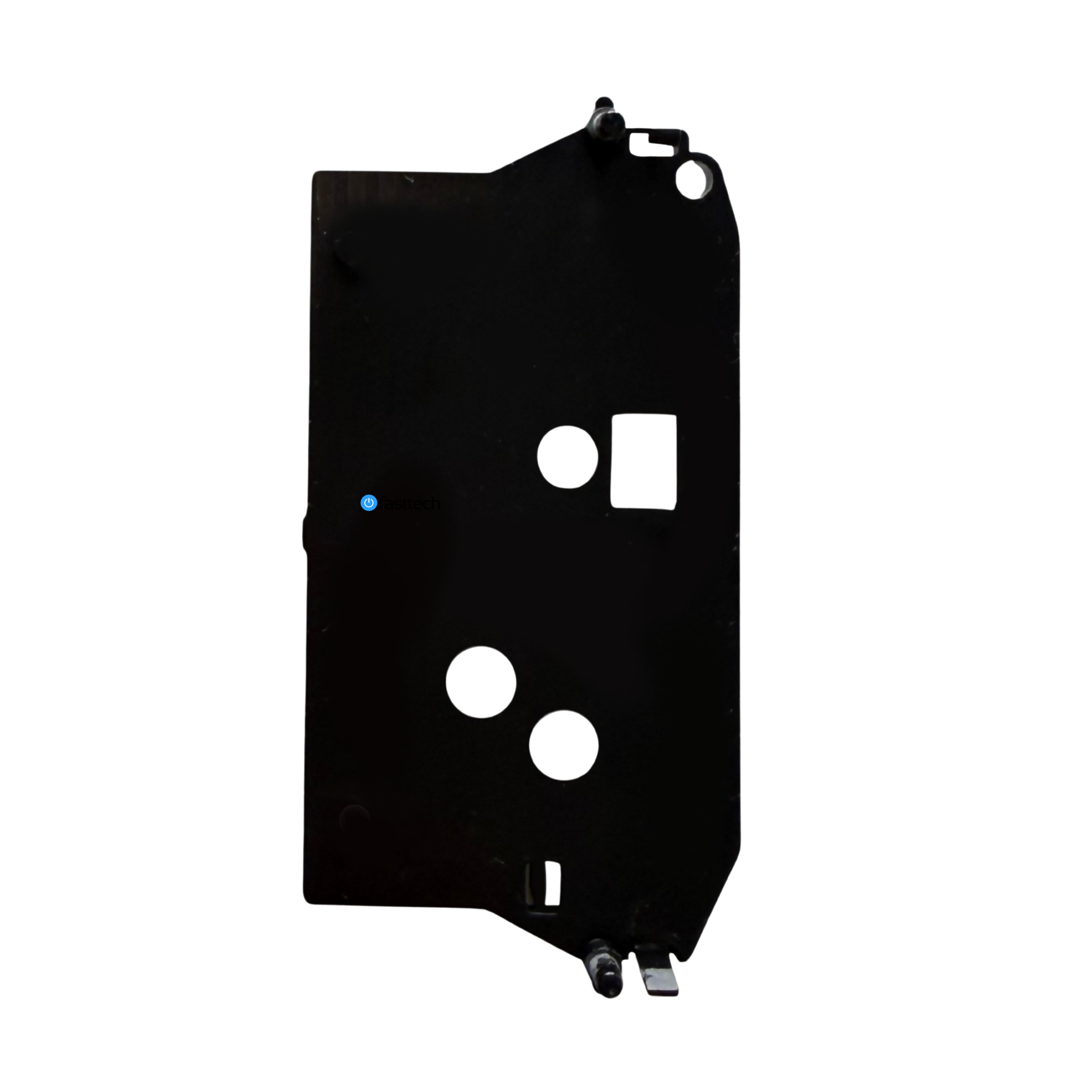 PlayStation 4 DualShock 4 Controller Battery Holder (JDM-001) - 13.png