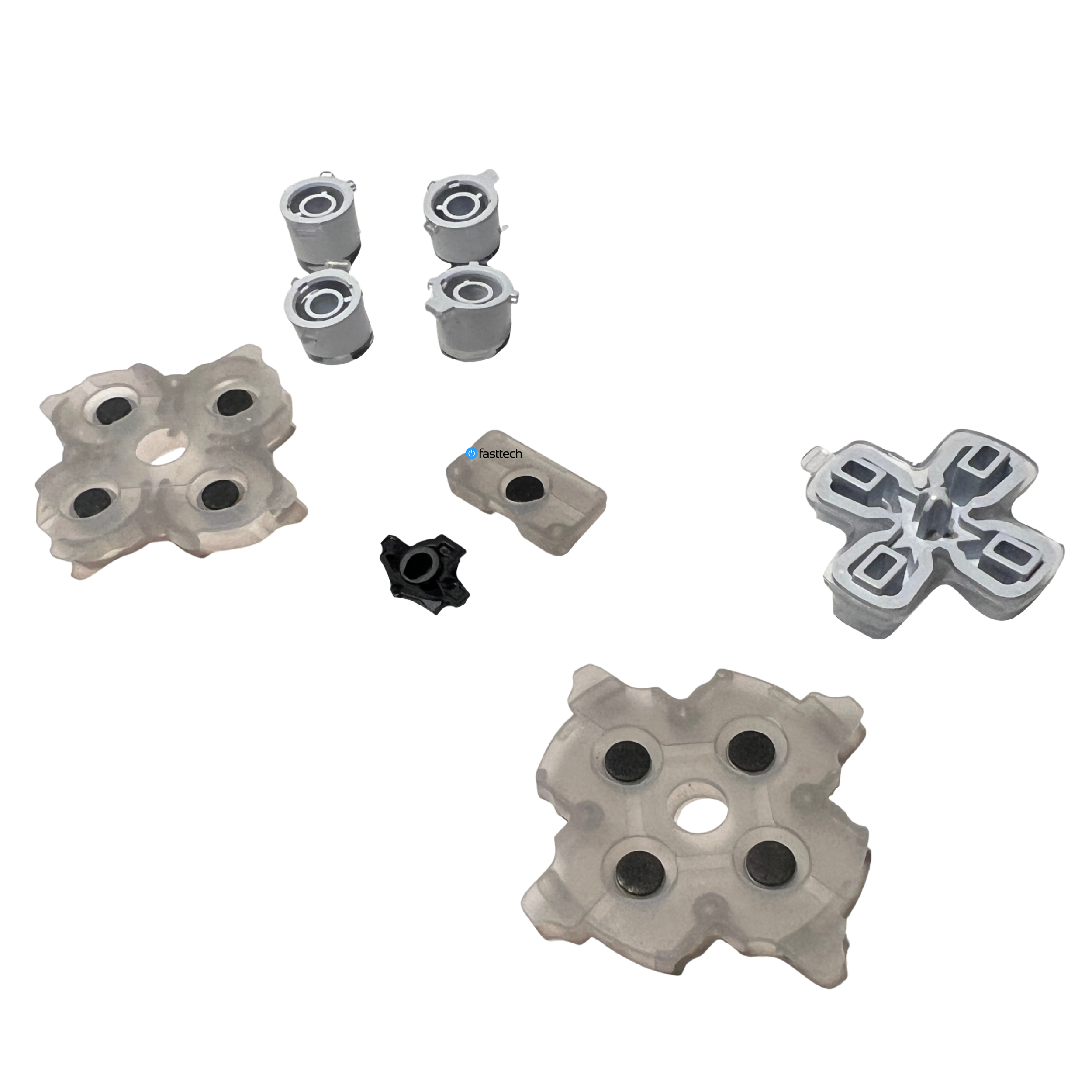 PS5 DualSense Controller D-Pad and Action Buttons (BDM-050) - 2.png