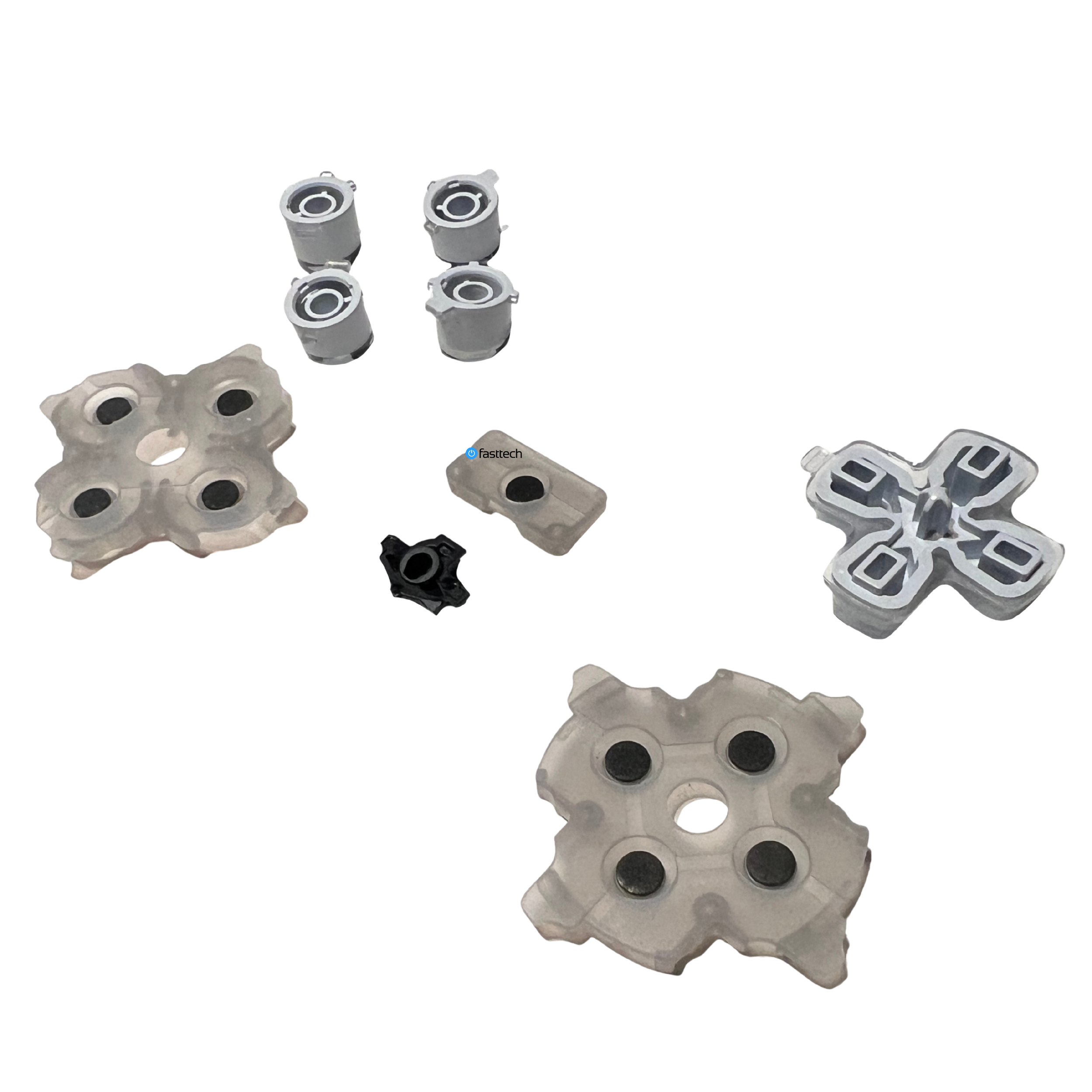 Ps5 Controller Rumbles PS5 DualSense Controller Midframe with Rumble Motors (BDM-050) - Fasttech