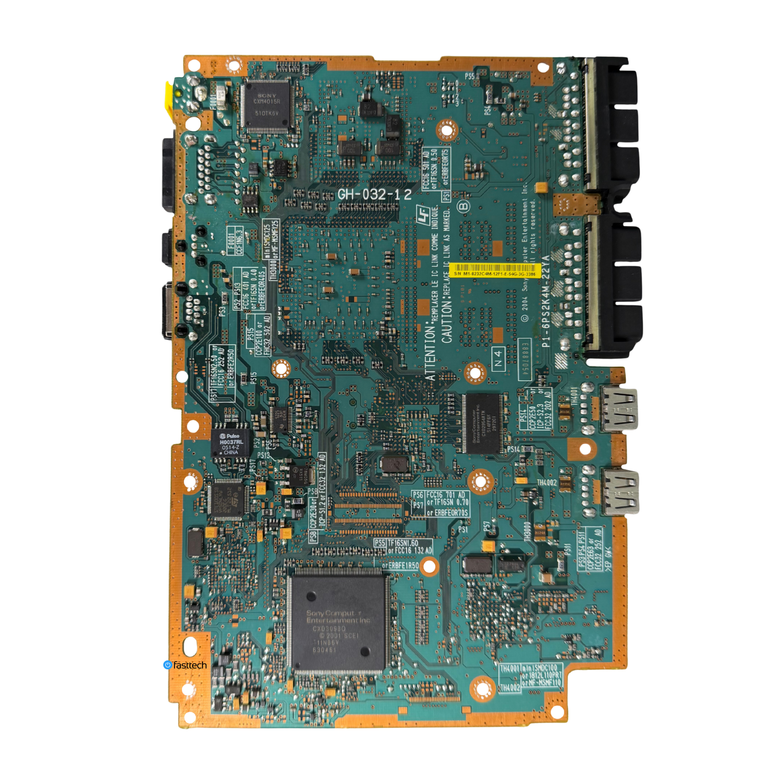 PlayStation 2 Slim Motherboard 70012 - 21.png