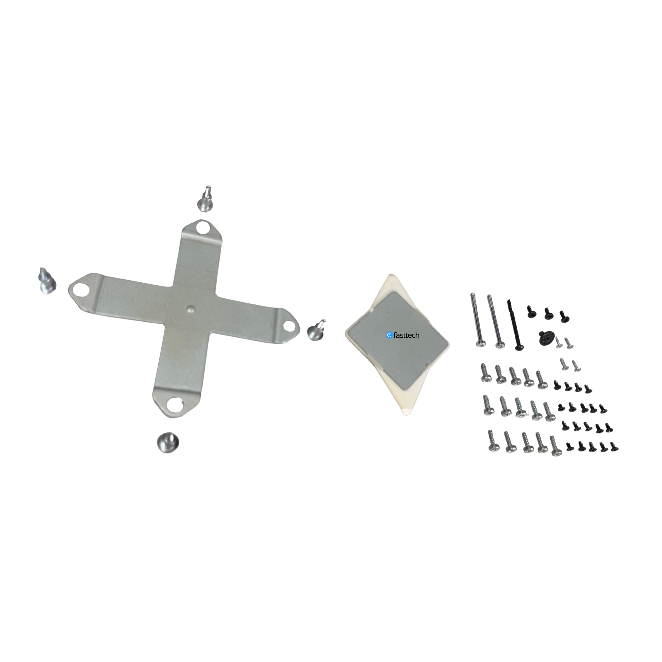 PlayStation 4 Pro (CUH-7015) Screw Set - 10.png
