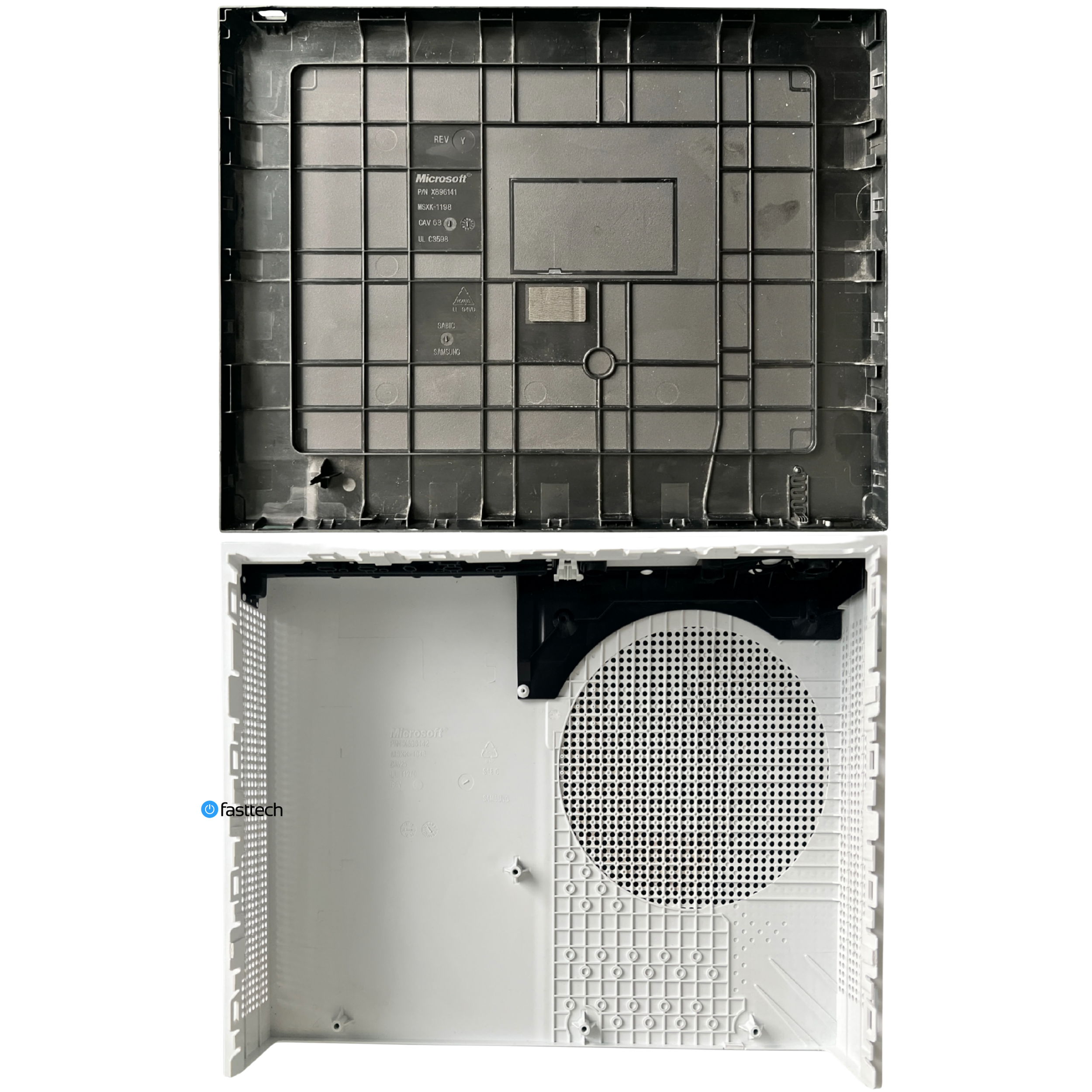 Xbox One S Top and Bottom Case Panel - 8.png