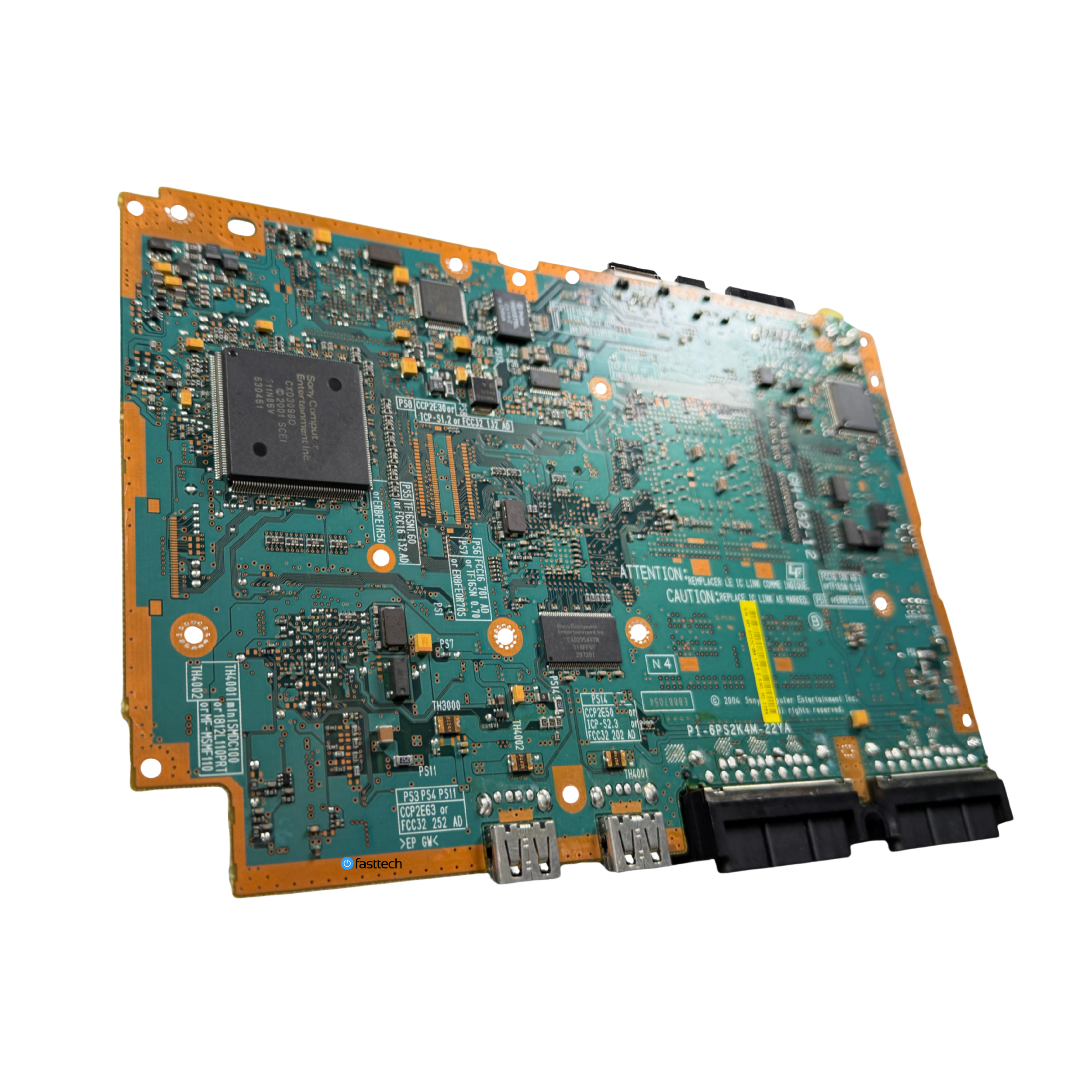 PlayStation 2 Slim Motherboard 70012 - 24.png