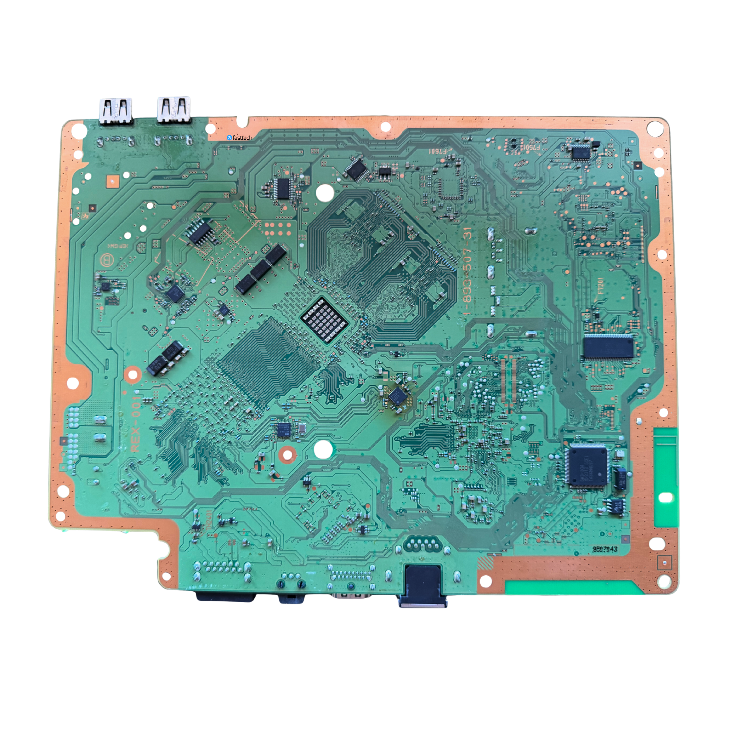 PlayStation 3 Super Slim 4301 REX-001 Motherboard - 22.png