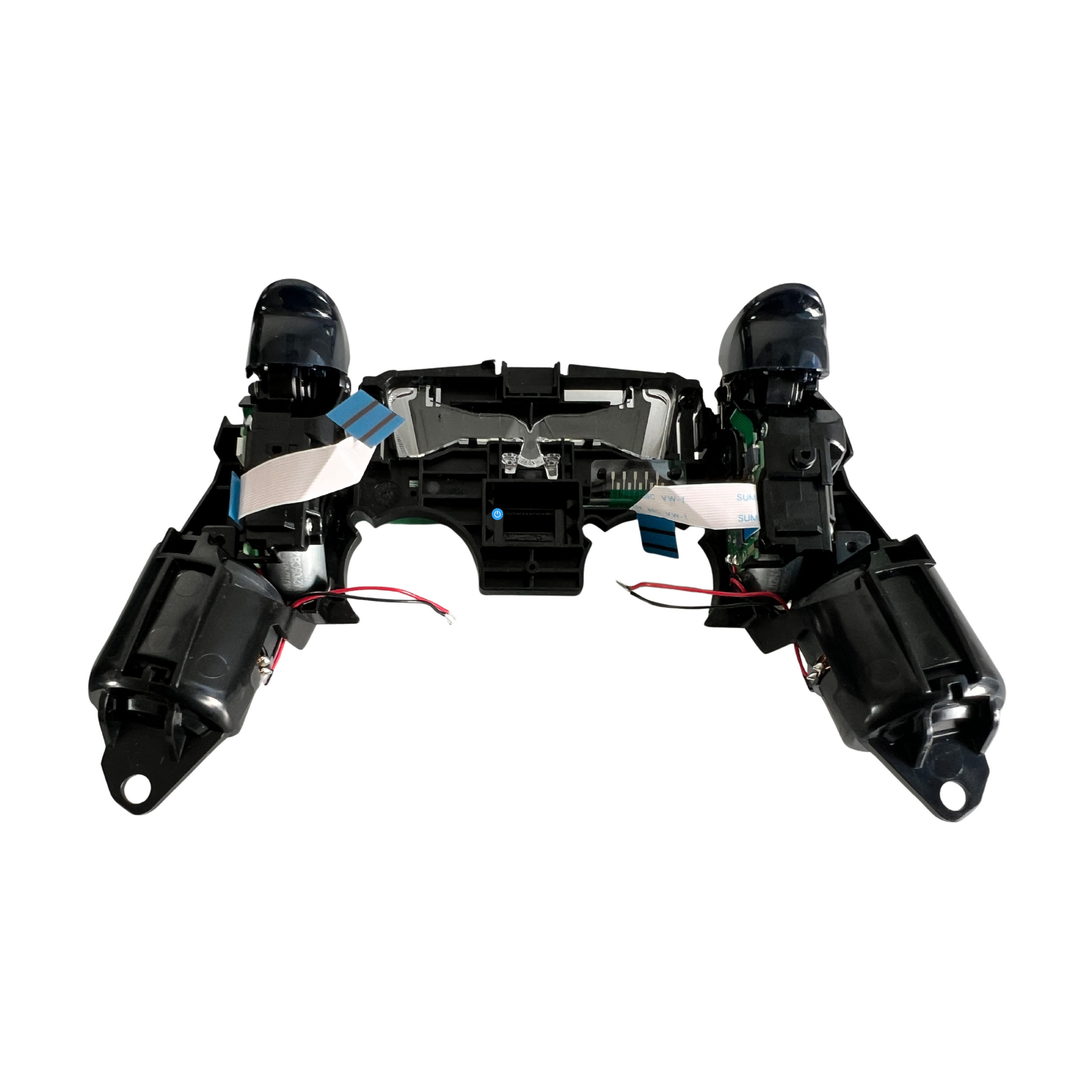 PS5 DualSense Controller Midframe with Triggers and Rumble Motors (BDM-020) - 9.png