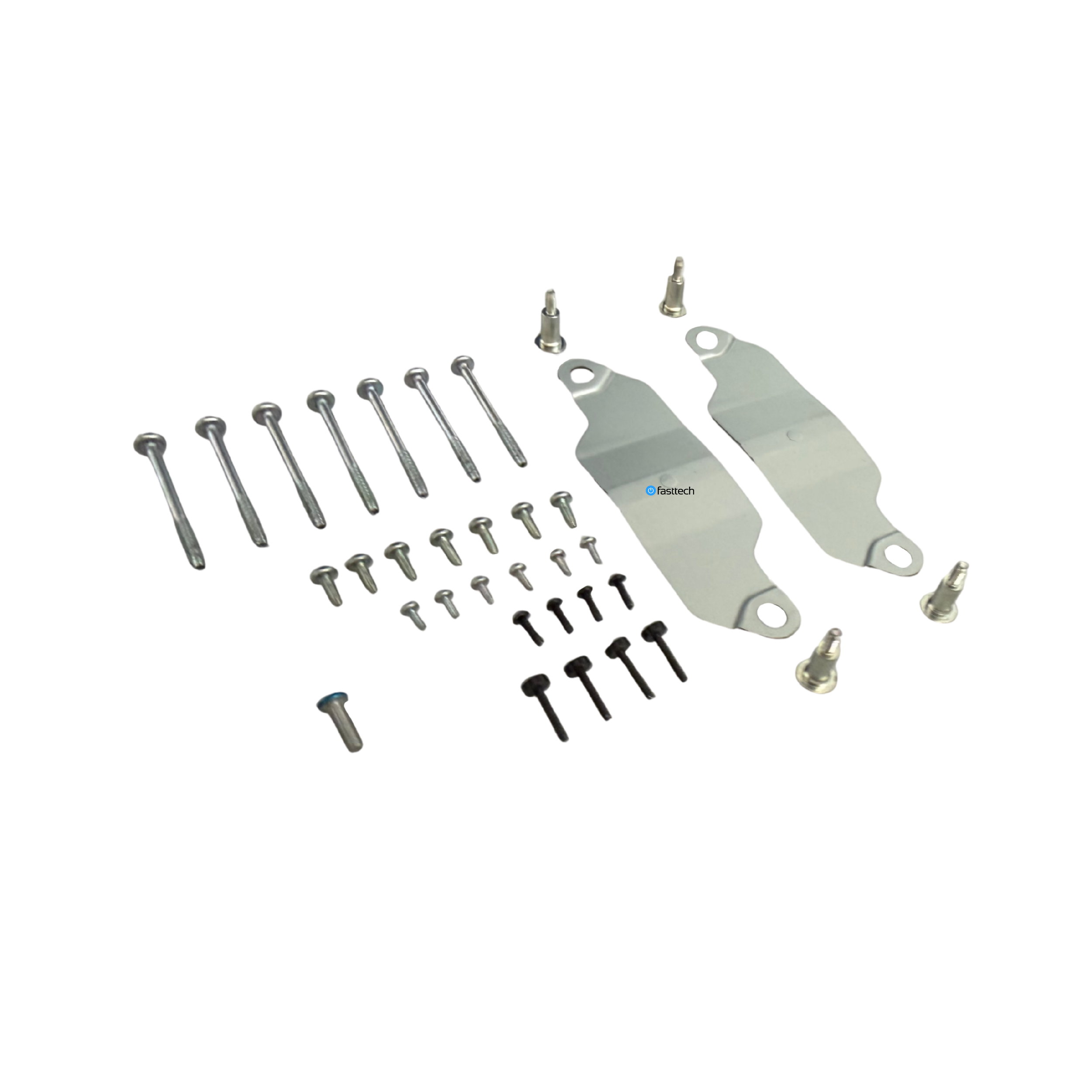 PlayStation 3 Slim (CECH-3001CECH-3000) Screw Set - 11.png