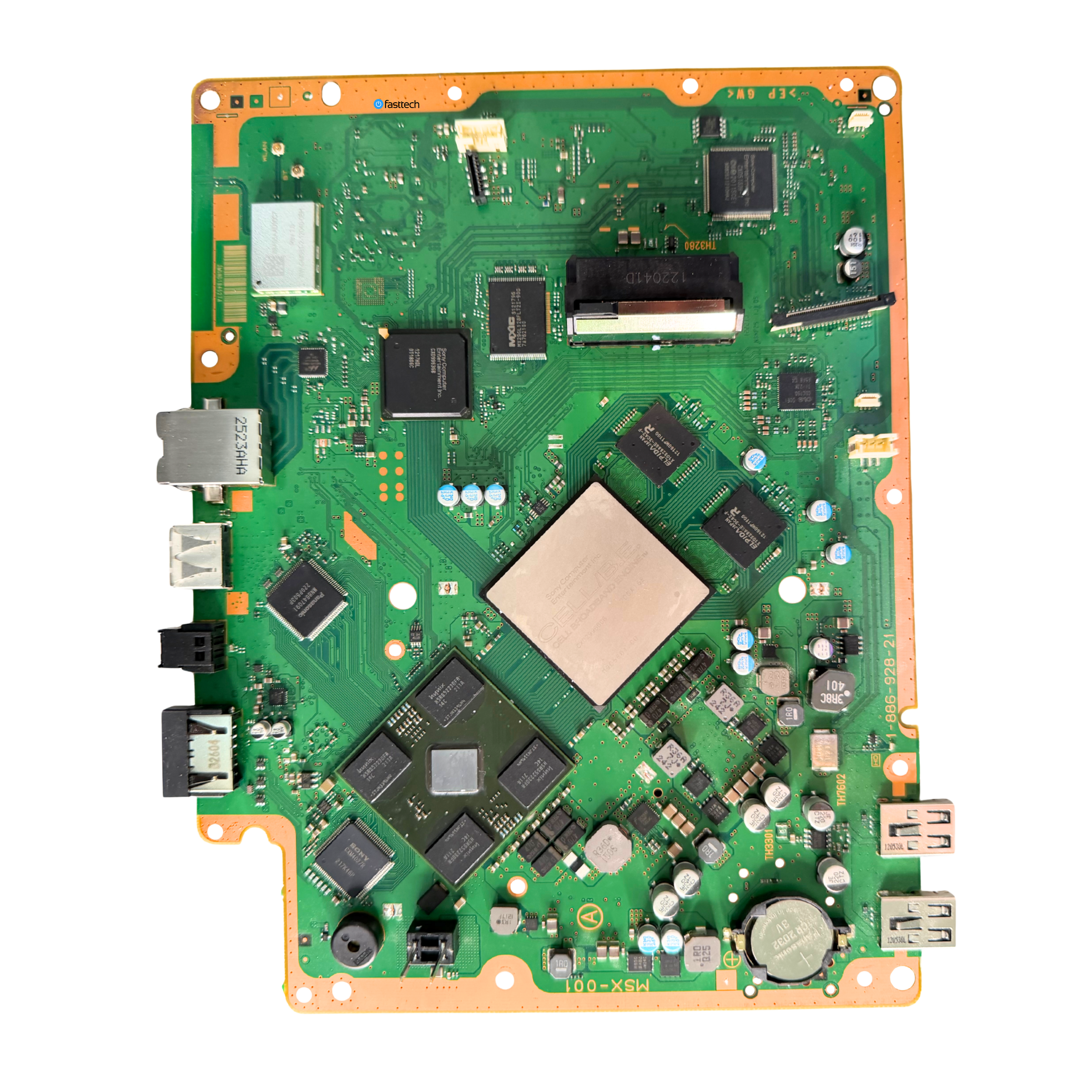 PlayStation 3 Super Slim MSX-001 Motherboard - 7.png