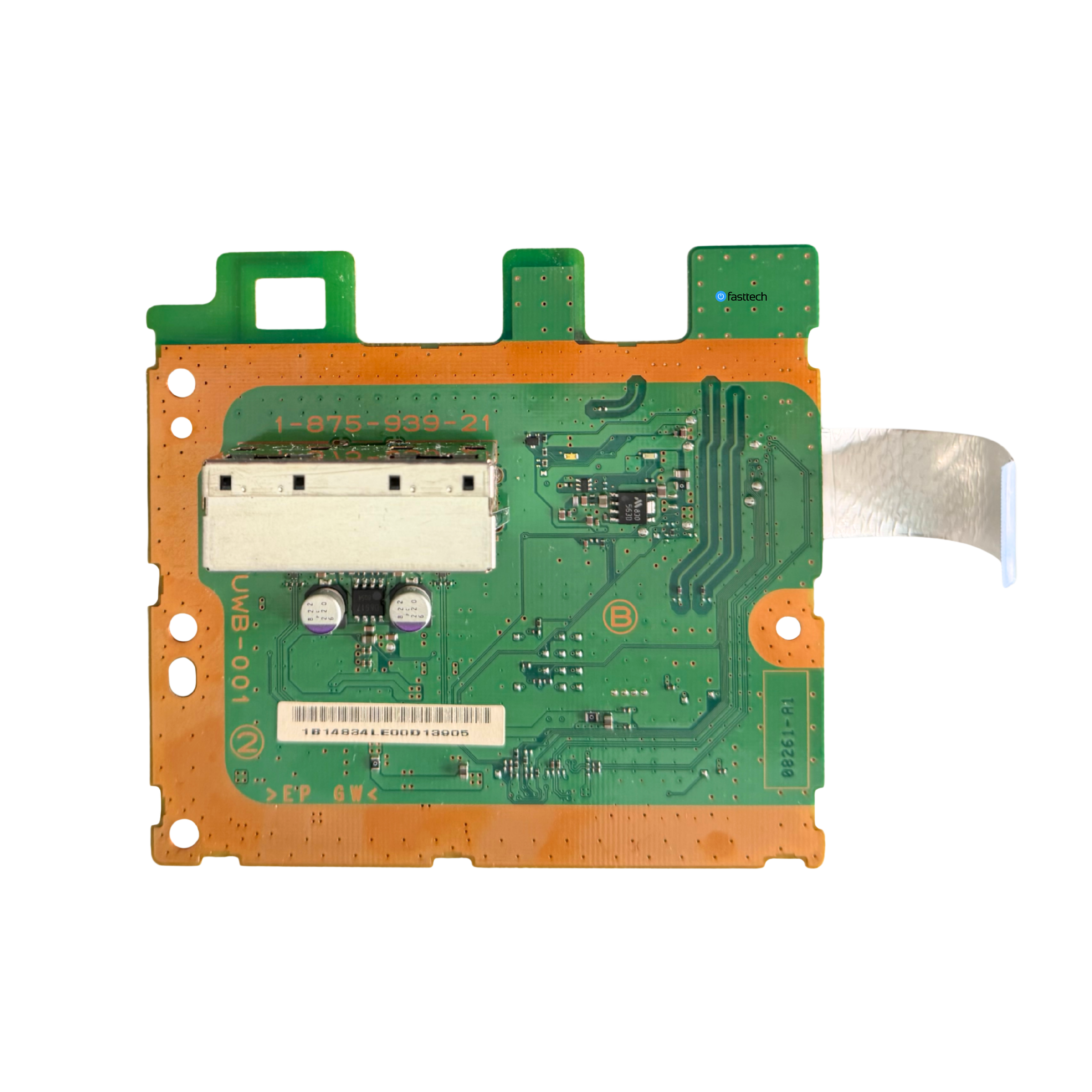 PlayStation 3 USB and Wireless Board with Cable and Shield (UWB-001) - 14.png