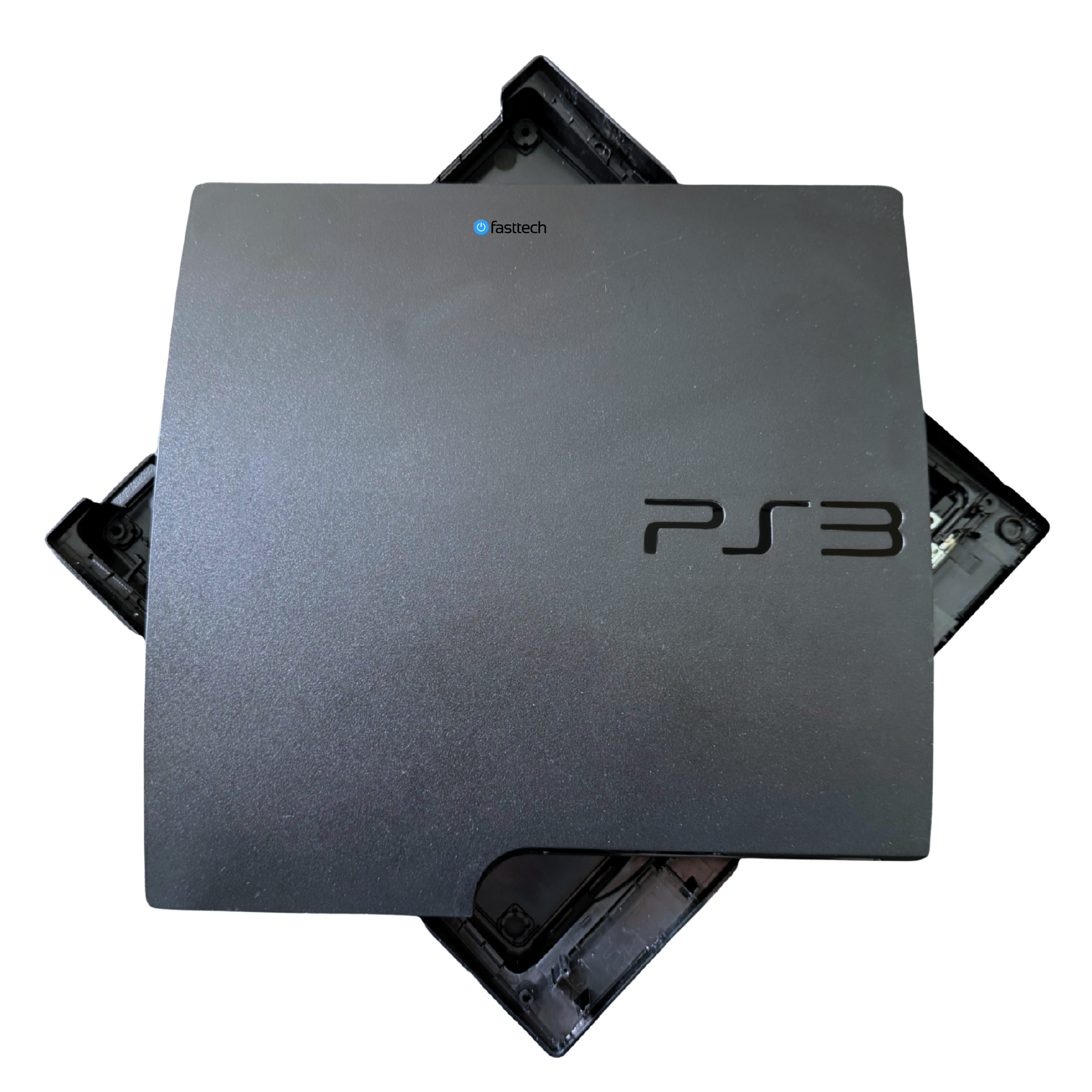 PlayStation 3 Slim (CECH-3001/CECH-3000) Complete Casing