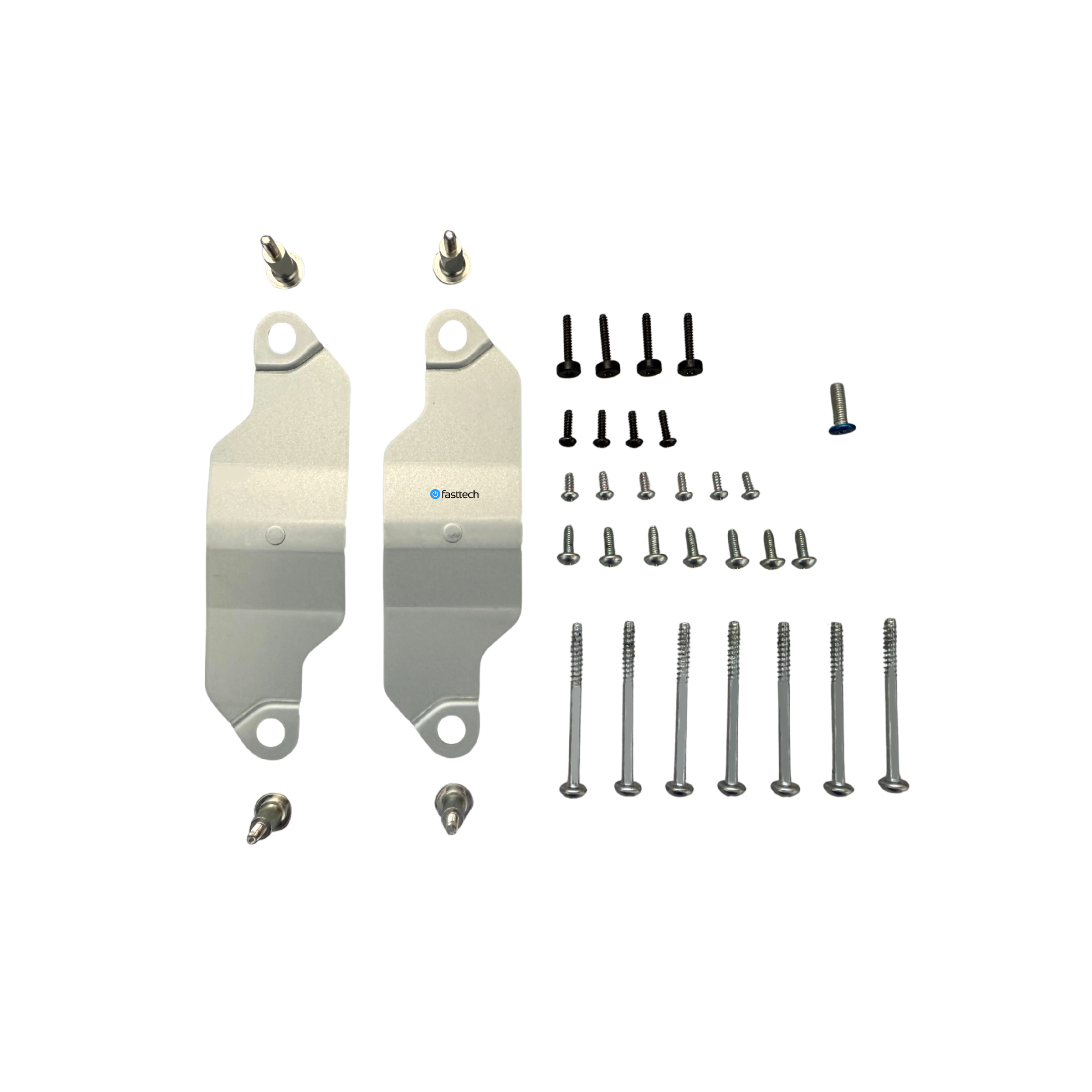 PlayStation 3 Slim (CECH-3001CECH-3000) Screw Set - 5.png