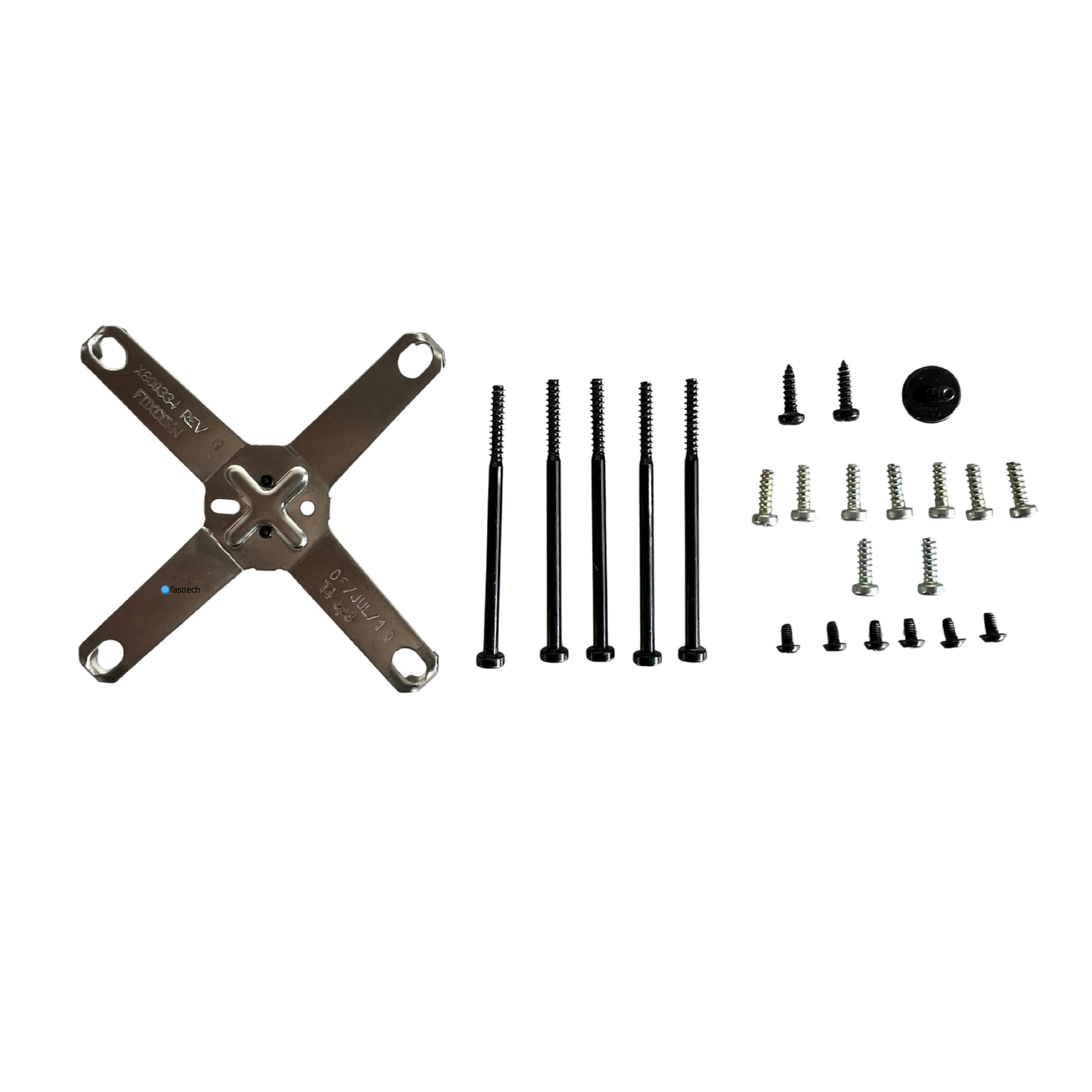 Xbox 360 S Complete Screw Set - 1.png