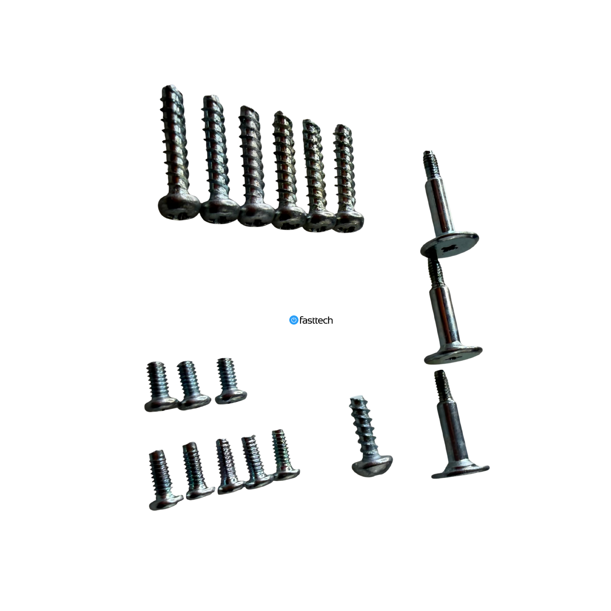 PlayStation 2 Slim Screw Set SCPH-7700 - 5.png