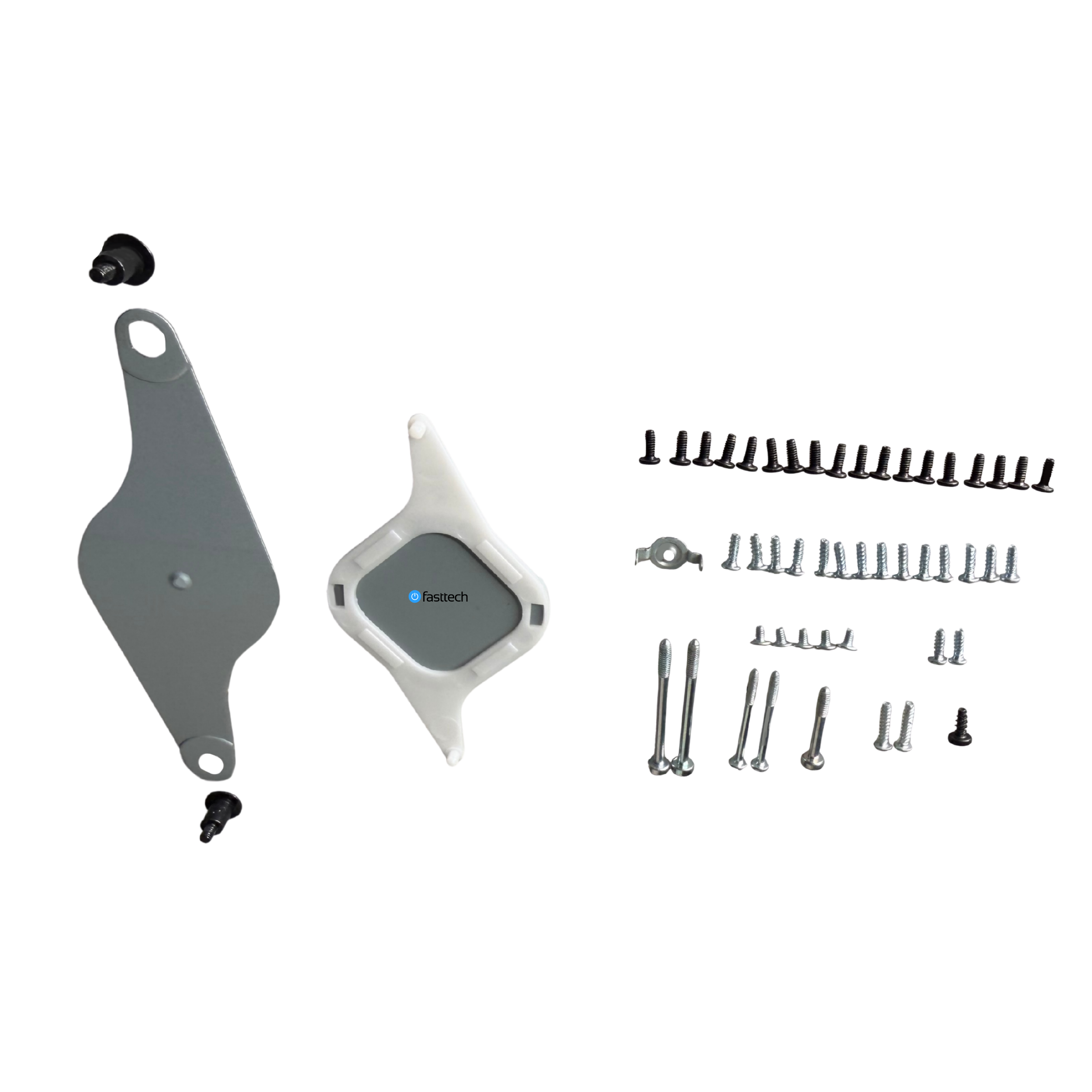 PlayStation 4 Slim CUH 2215 Screw Set - 5.png