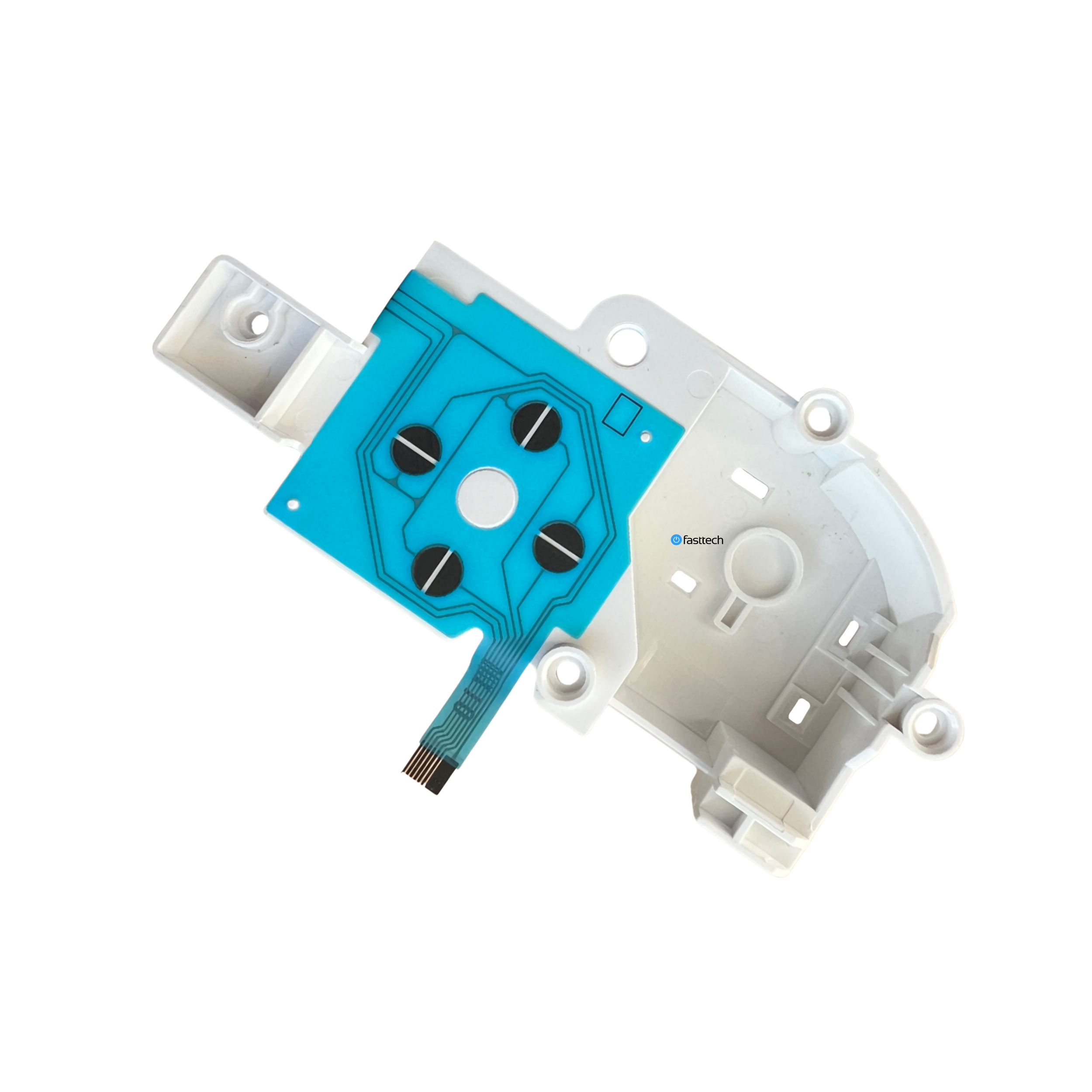 Nintendo Wii U GamePad D-Pad Flex Cable - 12.png