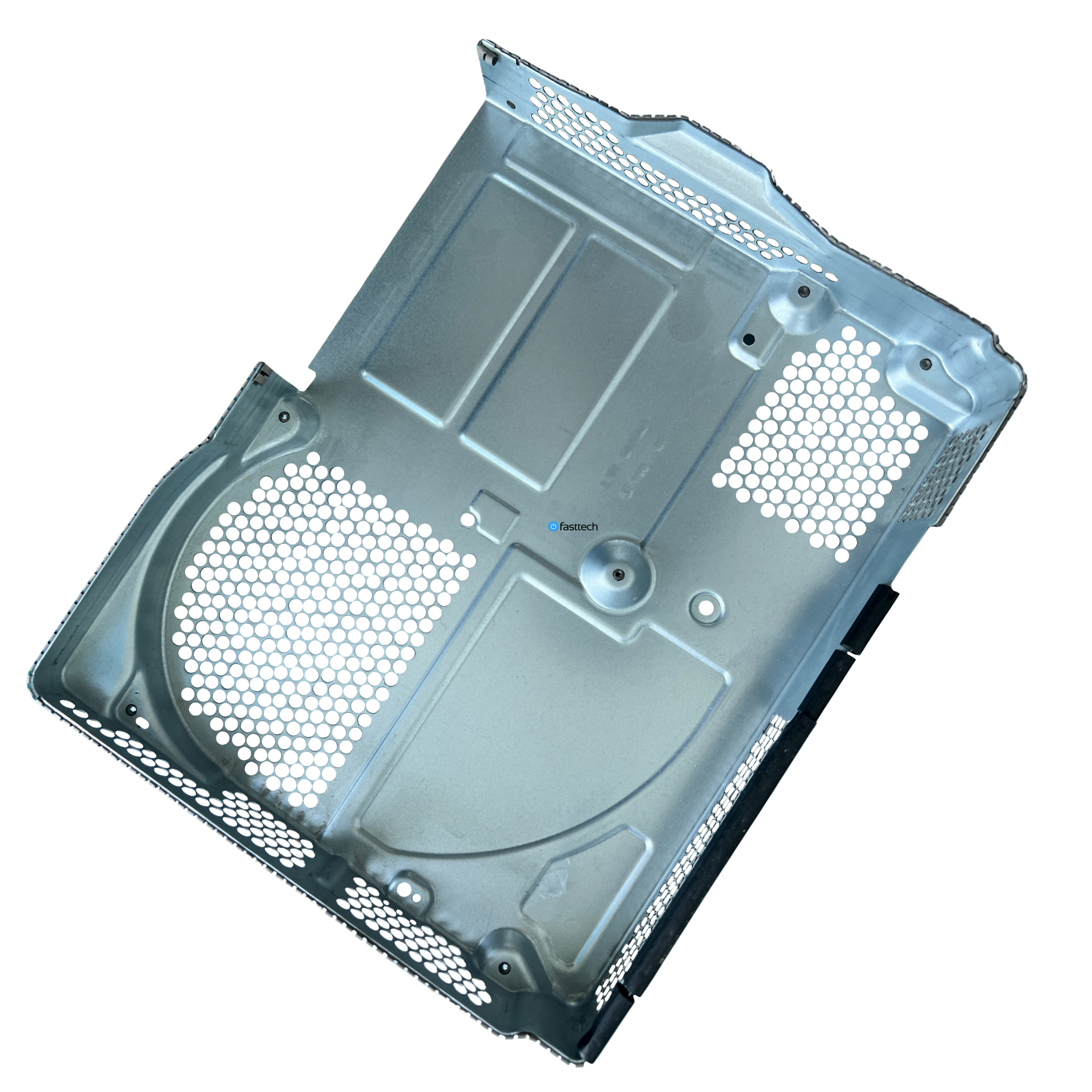 Xbox One X Metal Chassis Top Cover Housing - 27.png