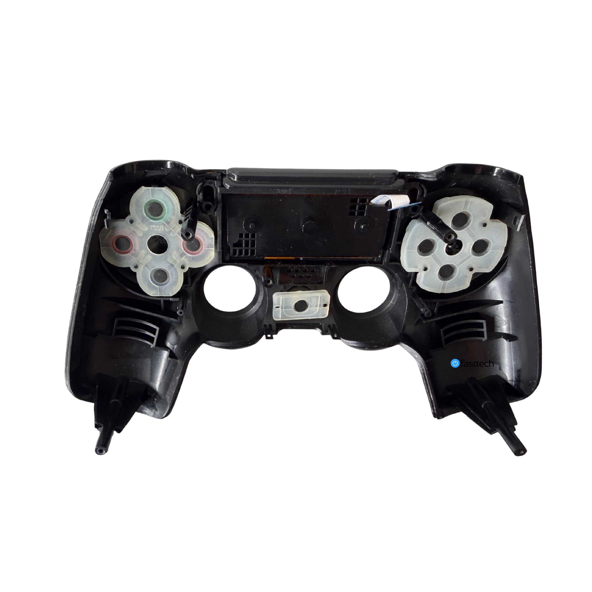 PlayStation 4 DualShock 4 Controller Front Panel JDM-001 - 11.png