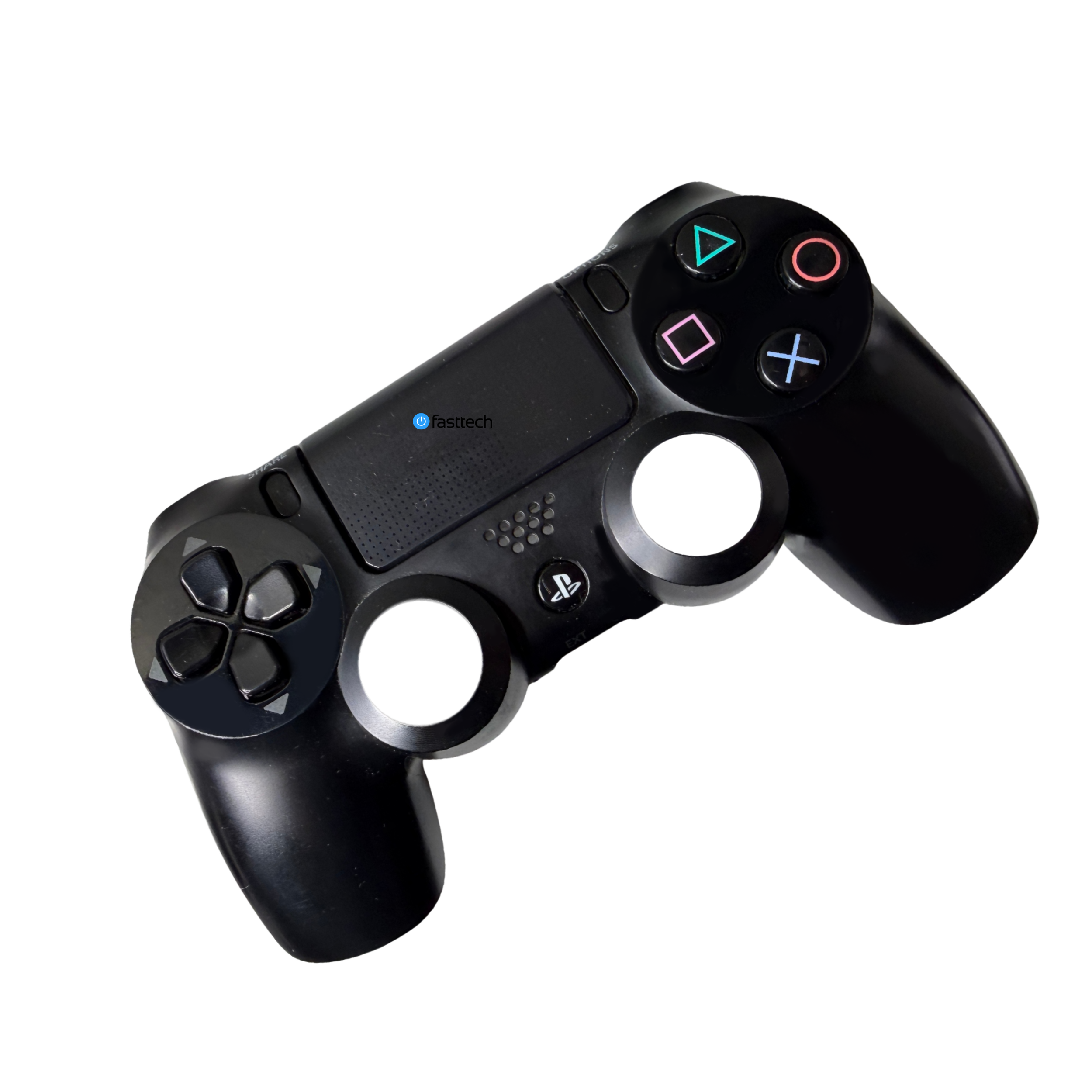 PlayStation 4 DualShock 4 Controller Front Panel JDM-001 - 22.png