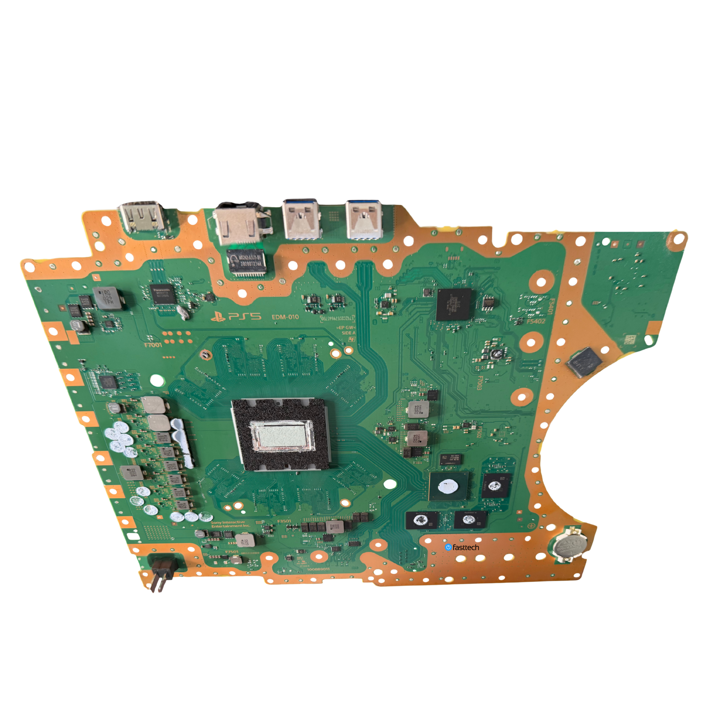 PlayStation 5 Digital Edition Motherboard (EDM-010) - 12.png