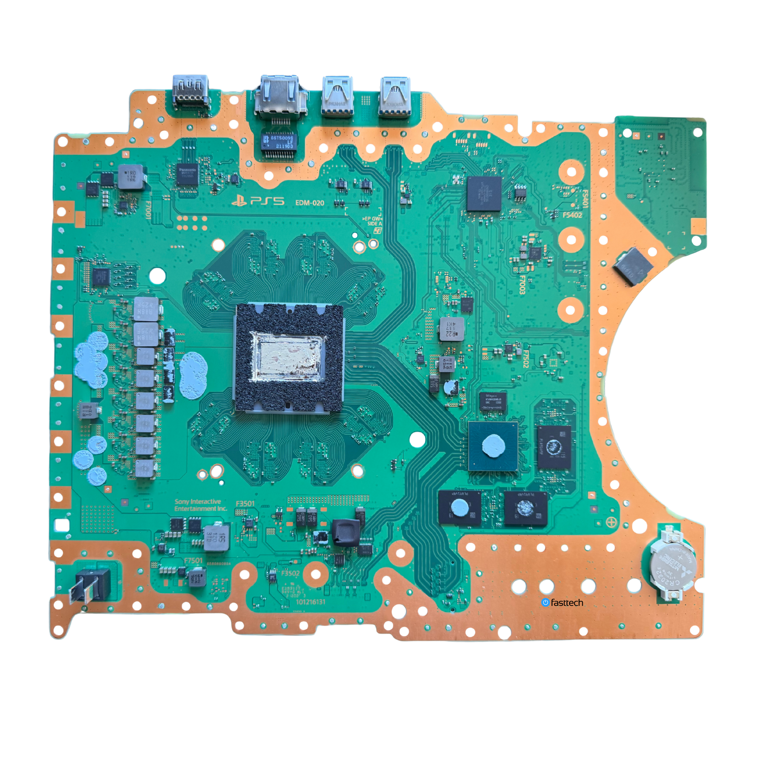 PlayStation 5 Digital Edition Motherboard (EDM-020)