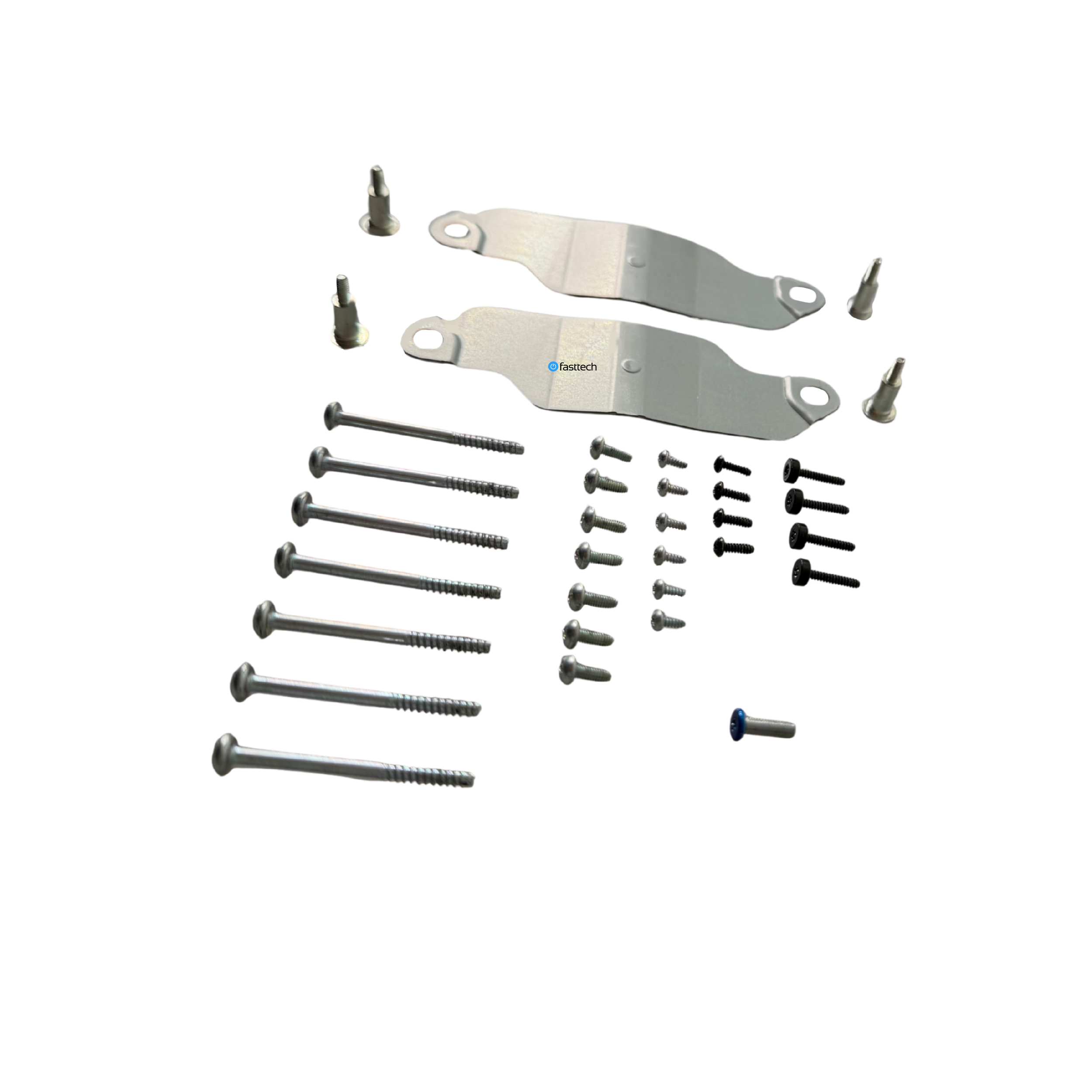 PlayStation 3 Slim (CECH-3001CECH-3000) Screw Set - 28.png