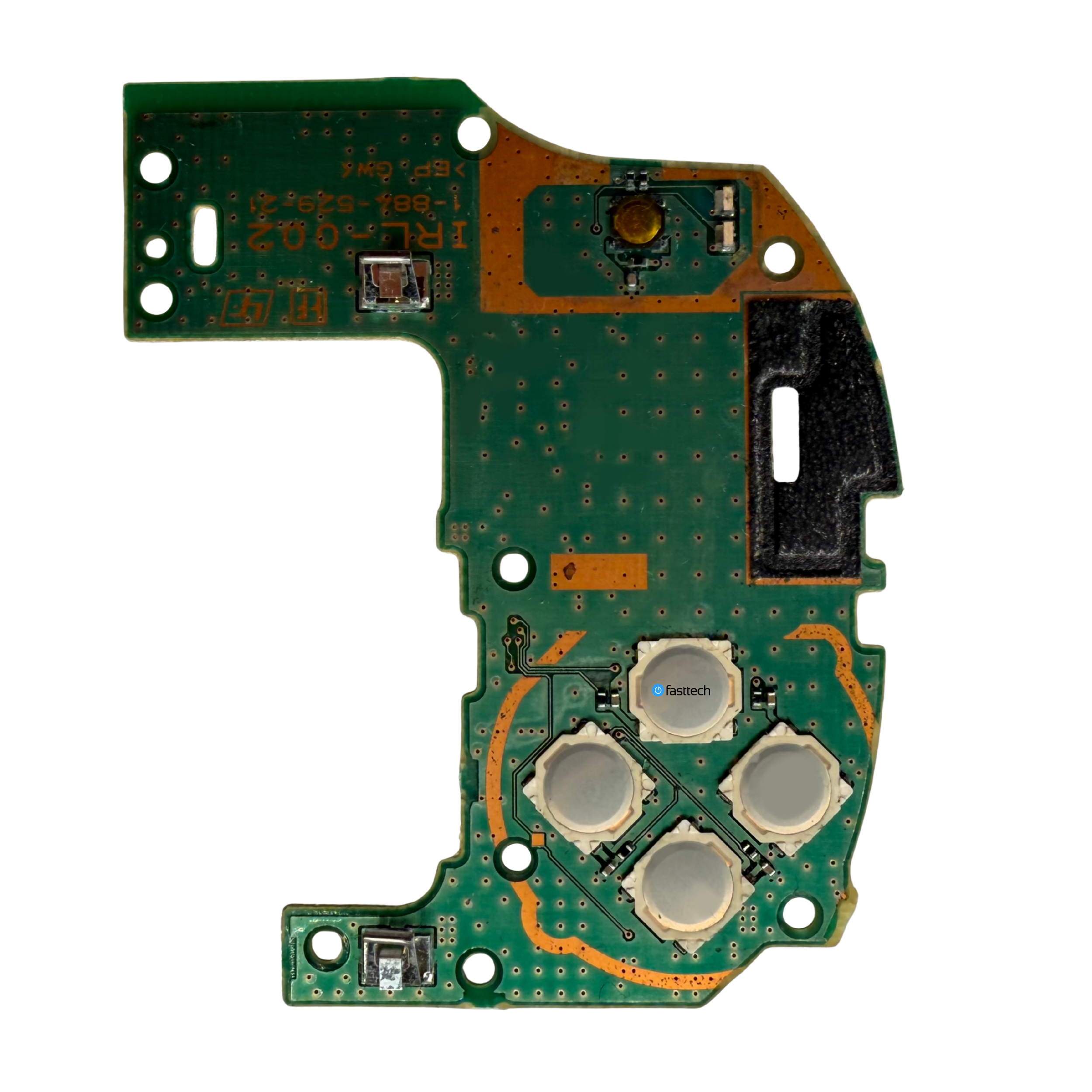 PlayStation Vita (Wi-Fi) Left Button Control Board - 4.png