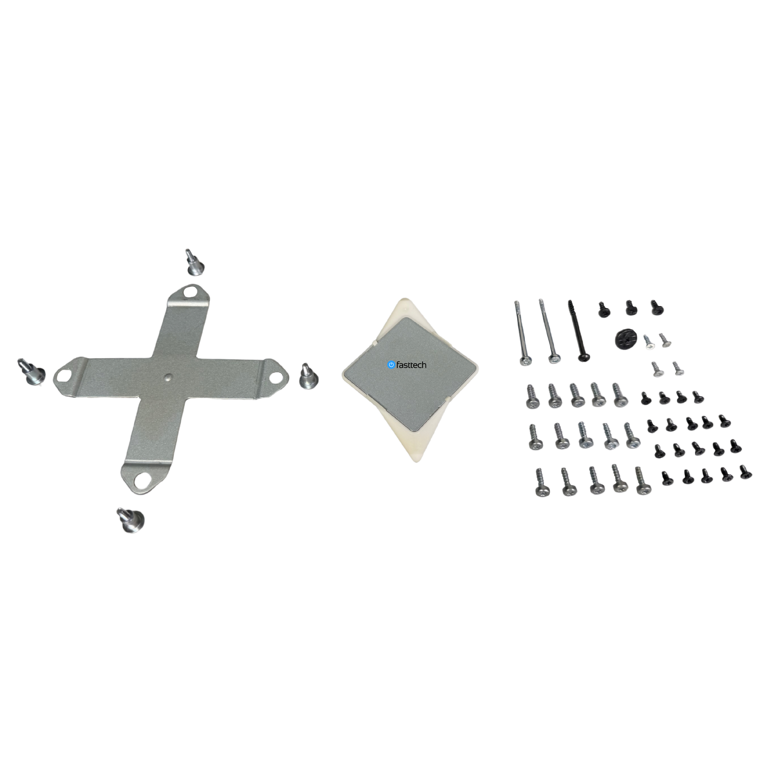 PlayStation 4 Pro (CUH-7015) Screw Set - 6.png