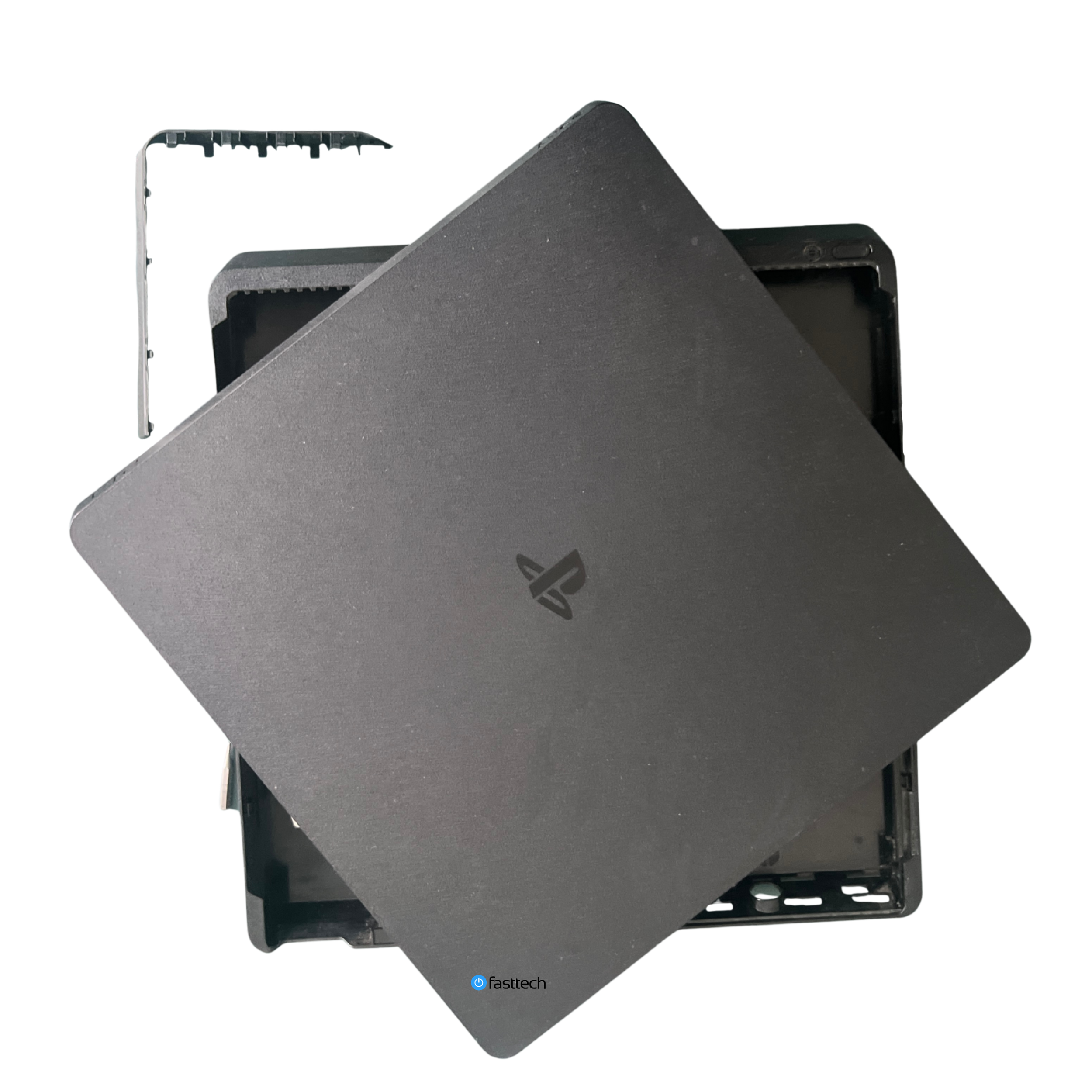 PlayStation 4 Slim Full Casing  Shell - 4.png
