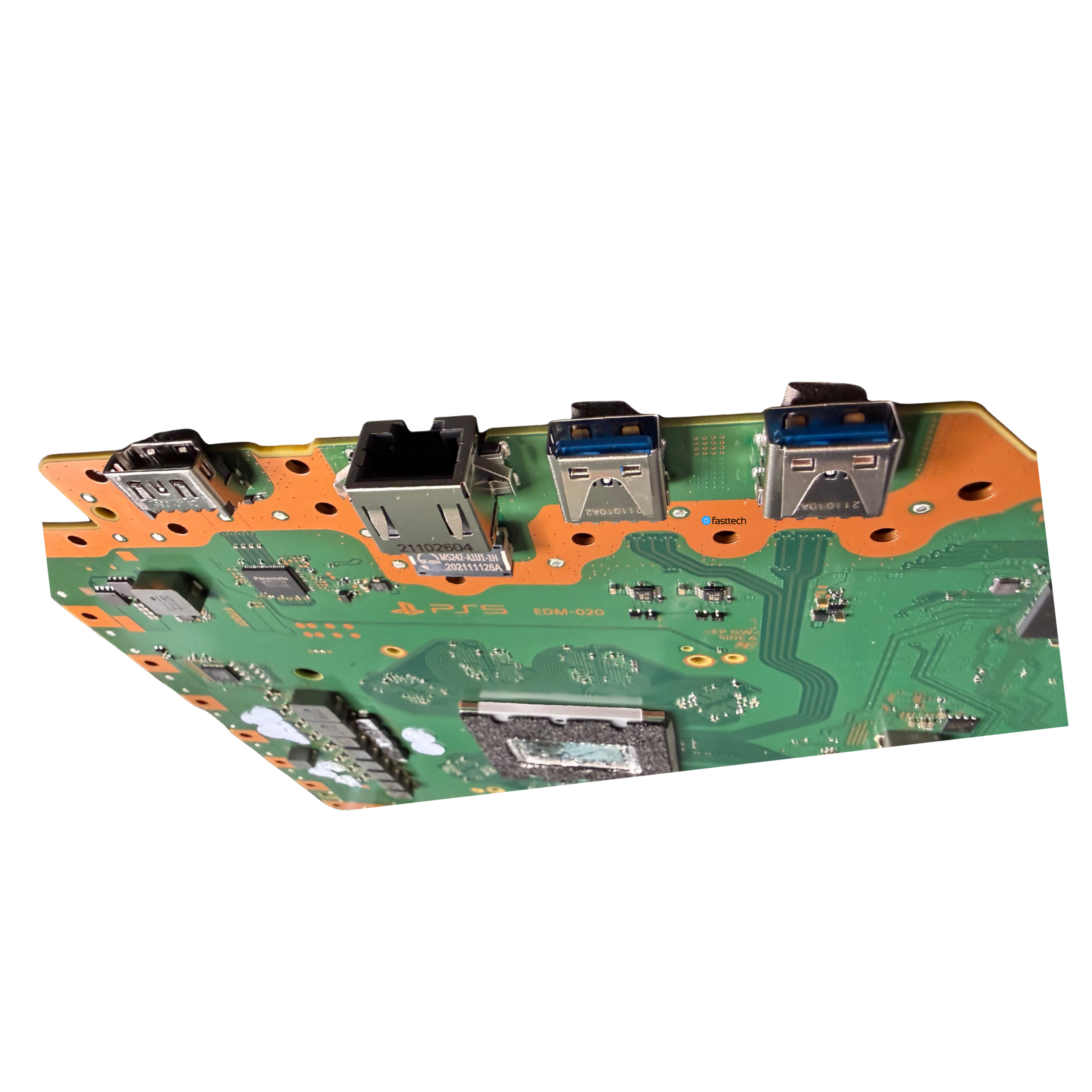 PlayStation 5 Disc Edition Motherboard & Paired Disc Drive Board (EDM-020) - 16.png