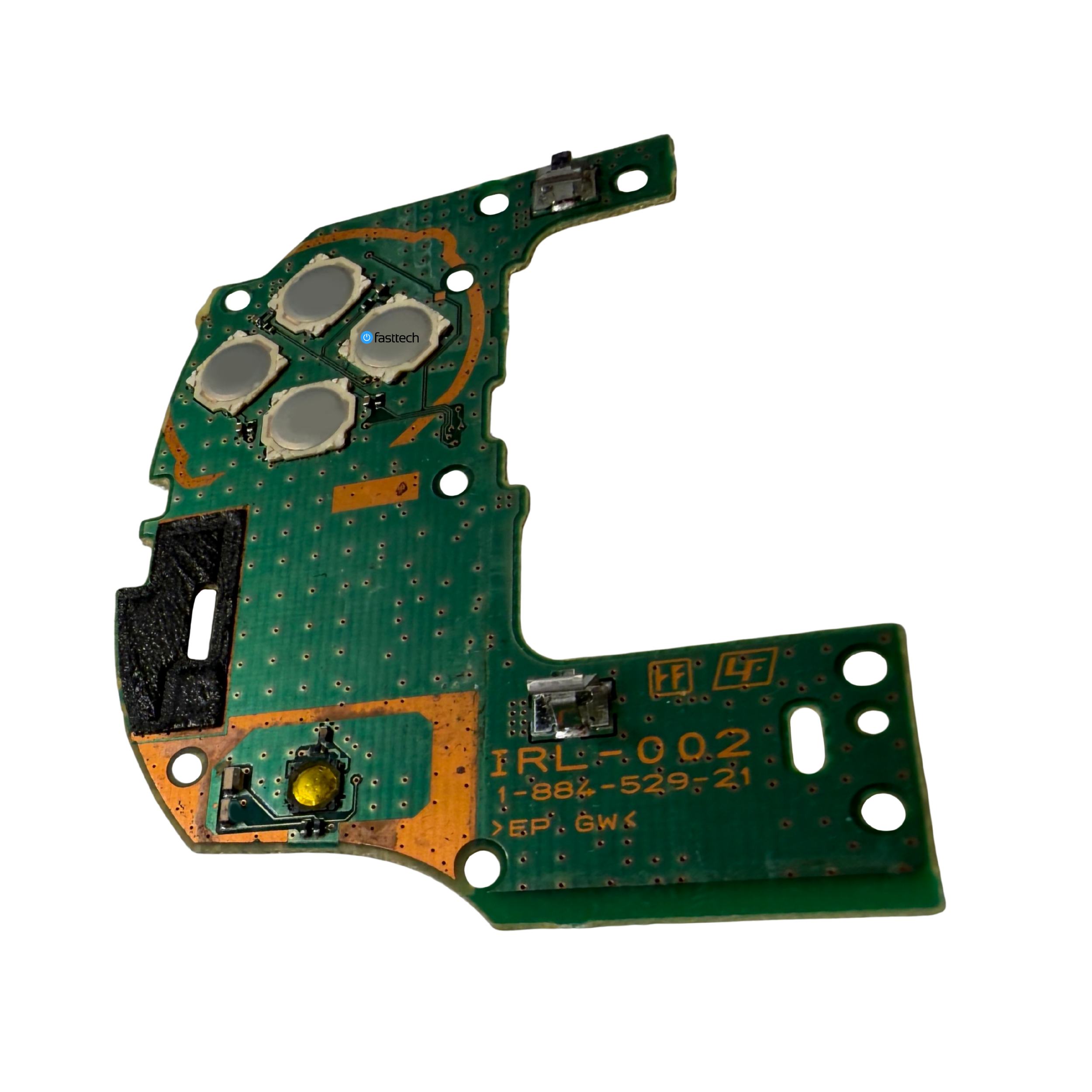 PlayStation Vita (Wi-Fi) Left Button Control Board - 11.png