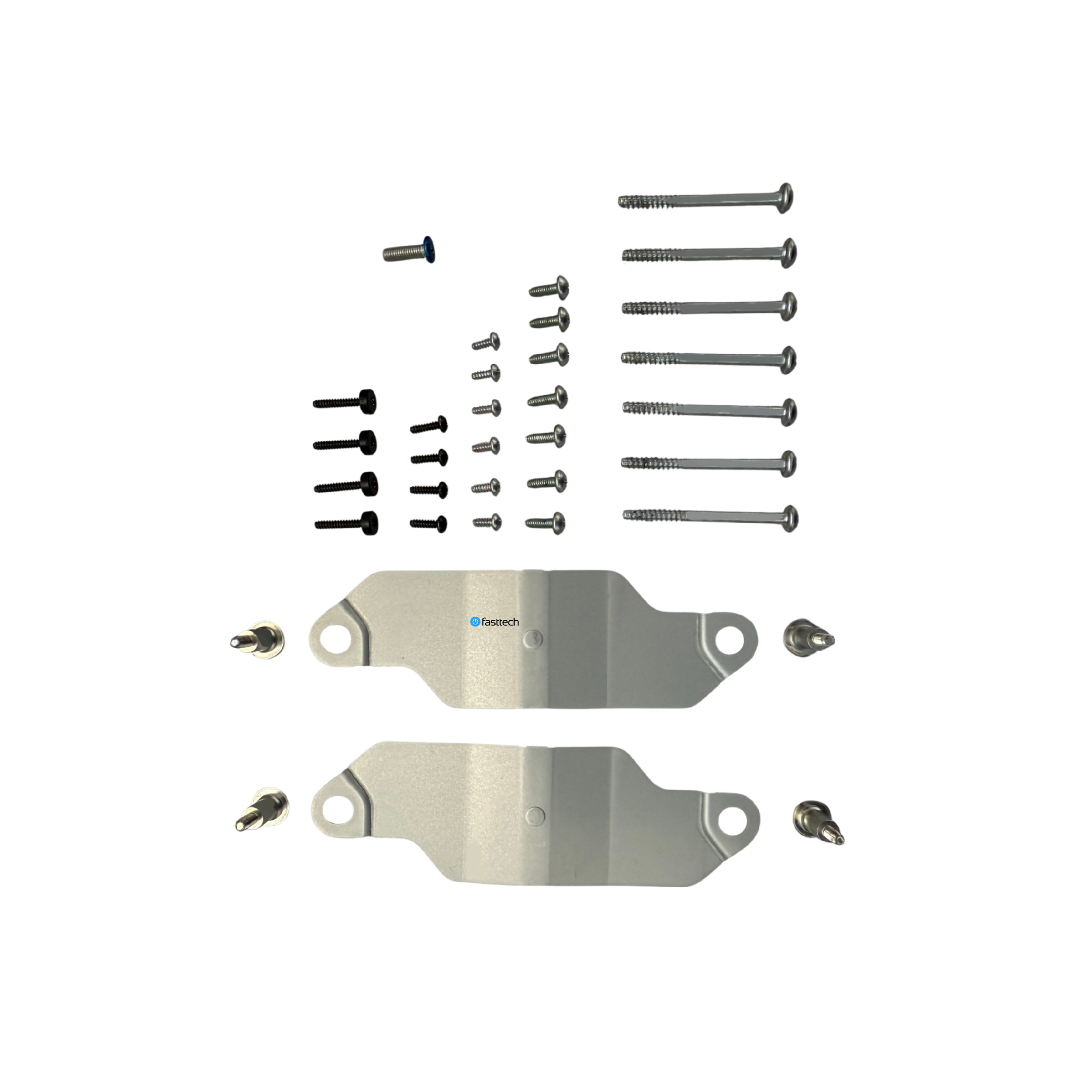 PlayStation 3 Slim (CECH-3001CECH-3000) Screw Set - 4.png