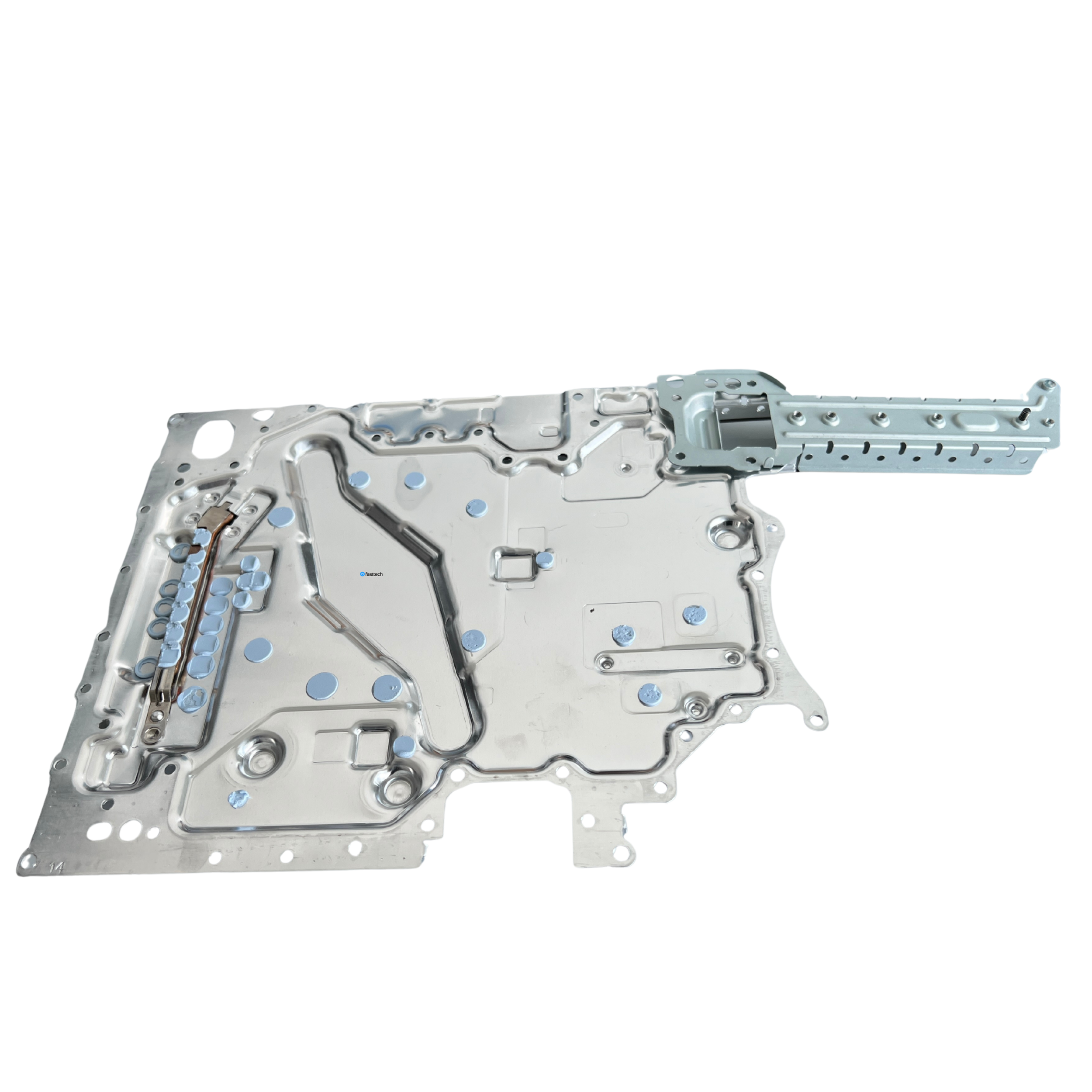 PlayStation 5 Slim CFI-2015 Back Plate - Fasttech