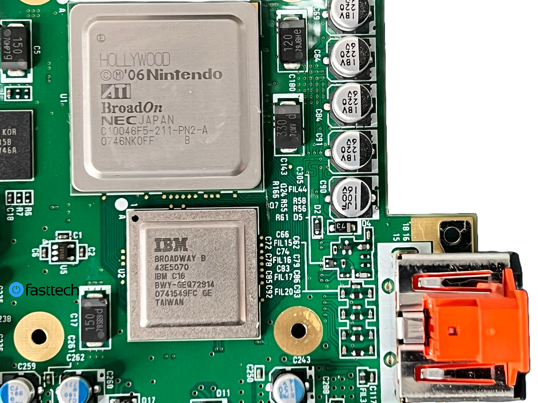 Wii RVL-001 Motherboard - fasttech 1- 5.png