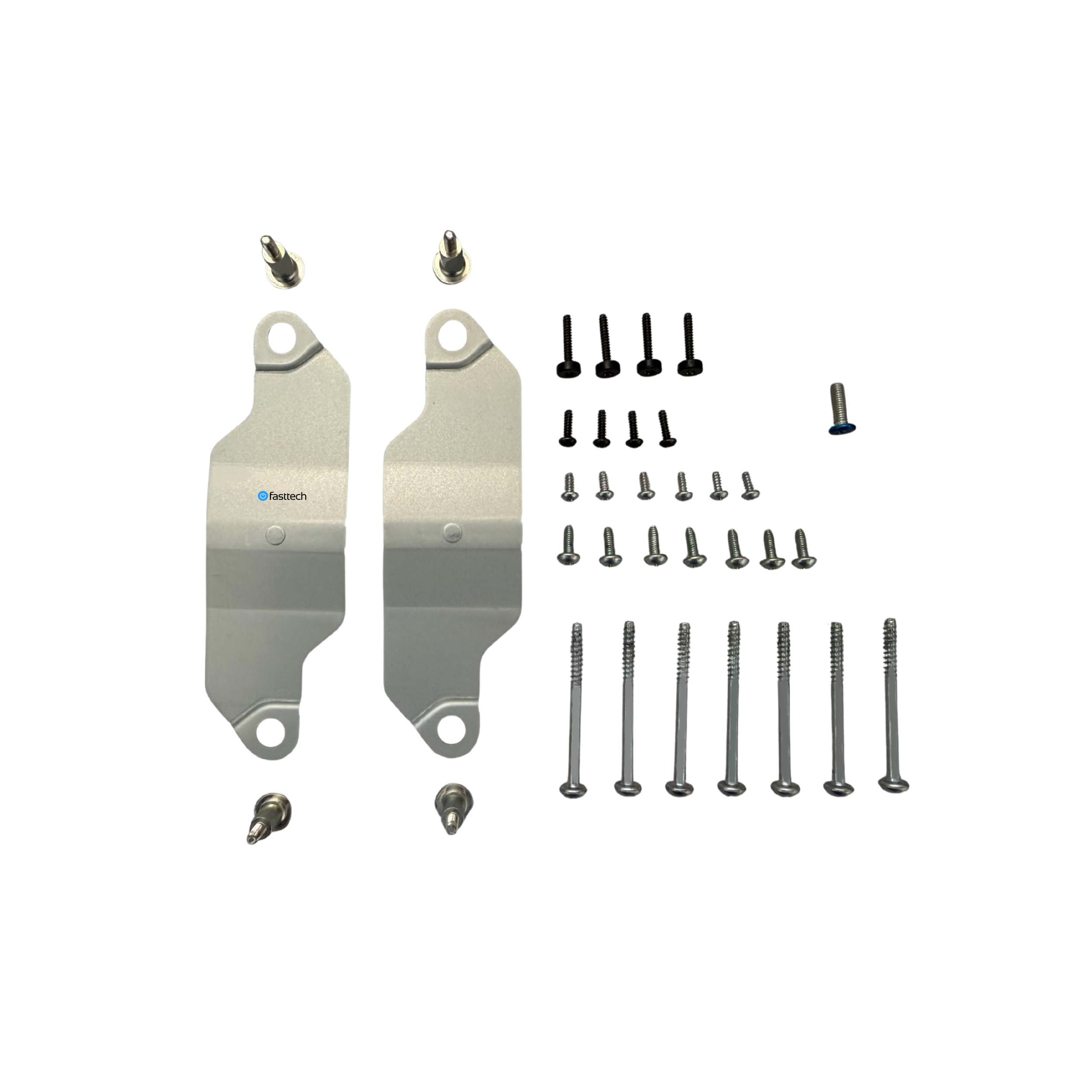 PlayStation 3 Slim (CECH-3001CECH-3000) Screw Set - 2.png