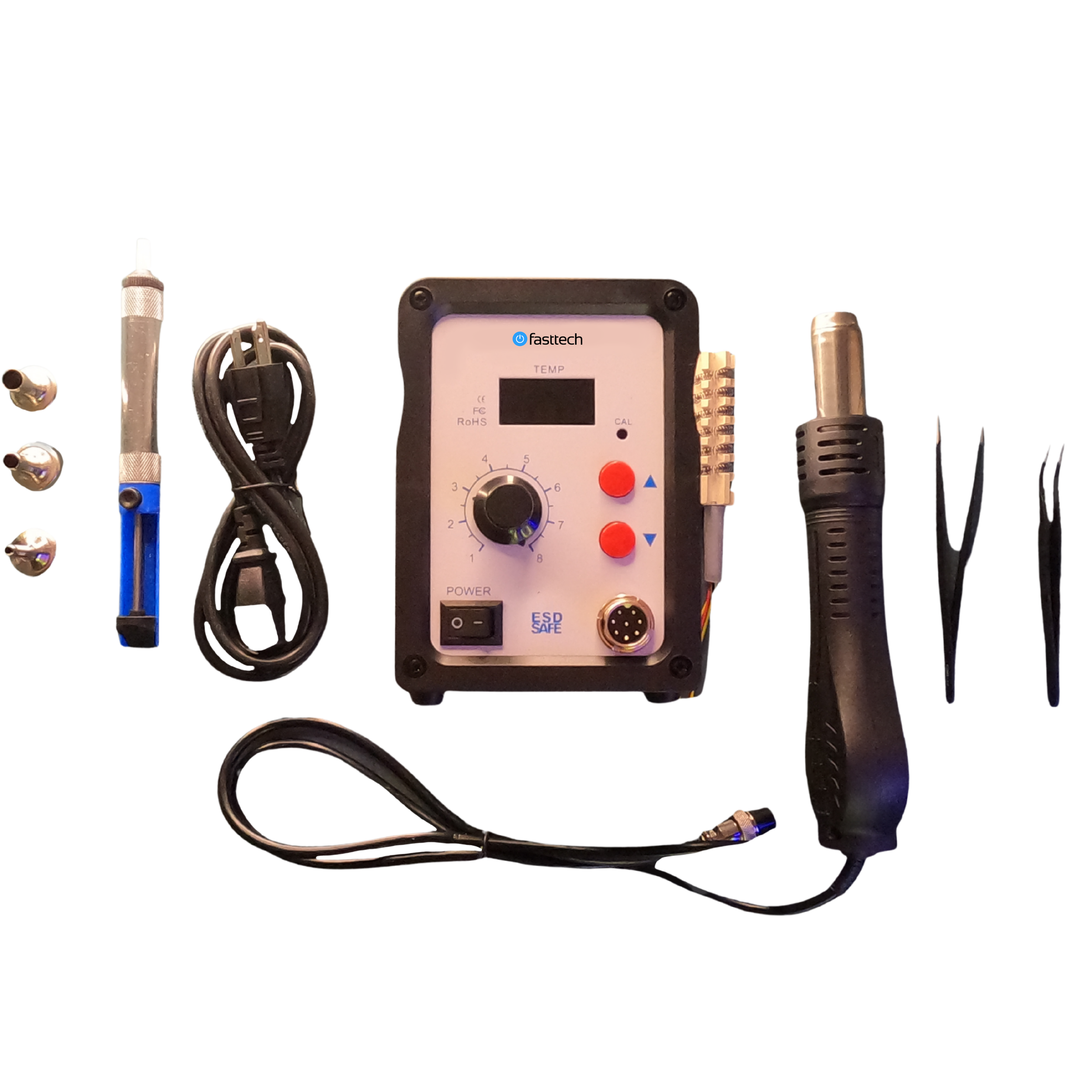 Fasttech Hot Air Rework Station FH1