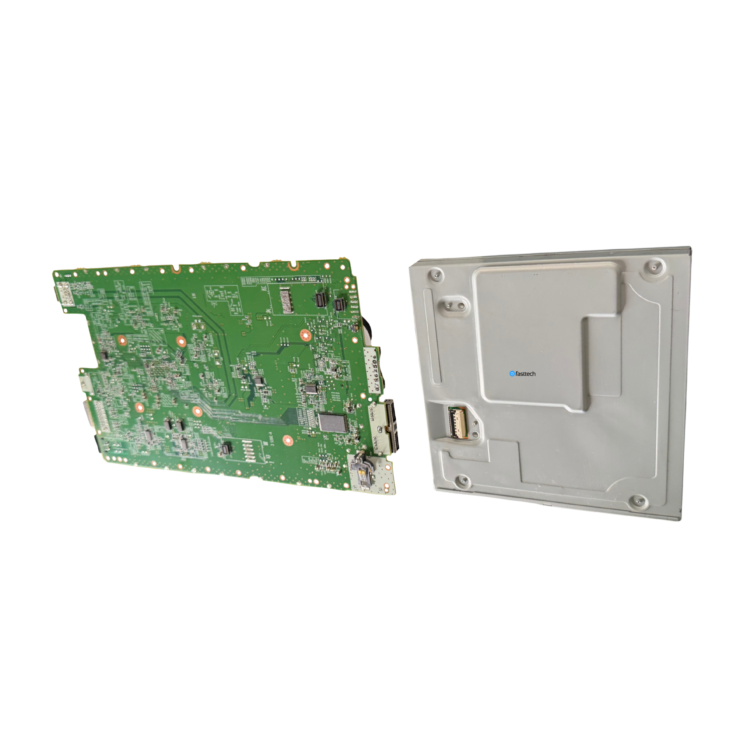 Nintendo Wii U Motherboard & Paired Optical Drive - 23.png