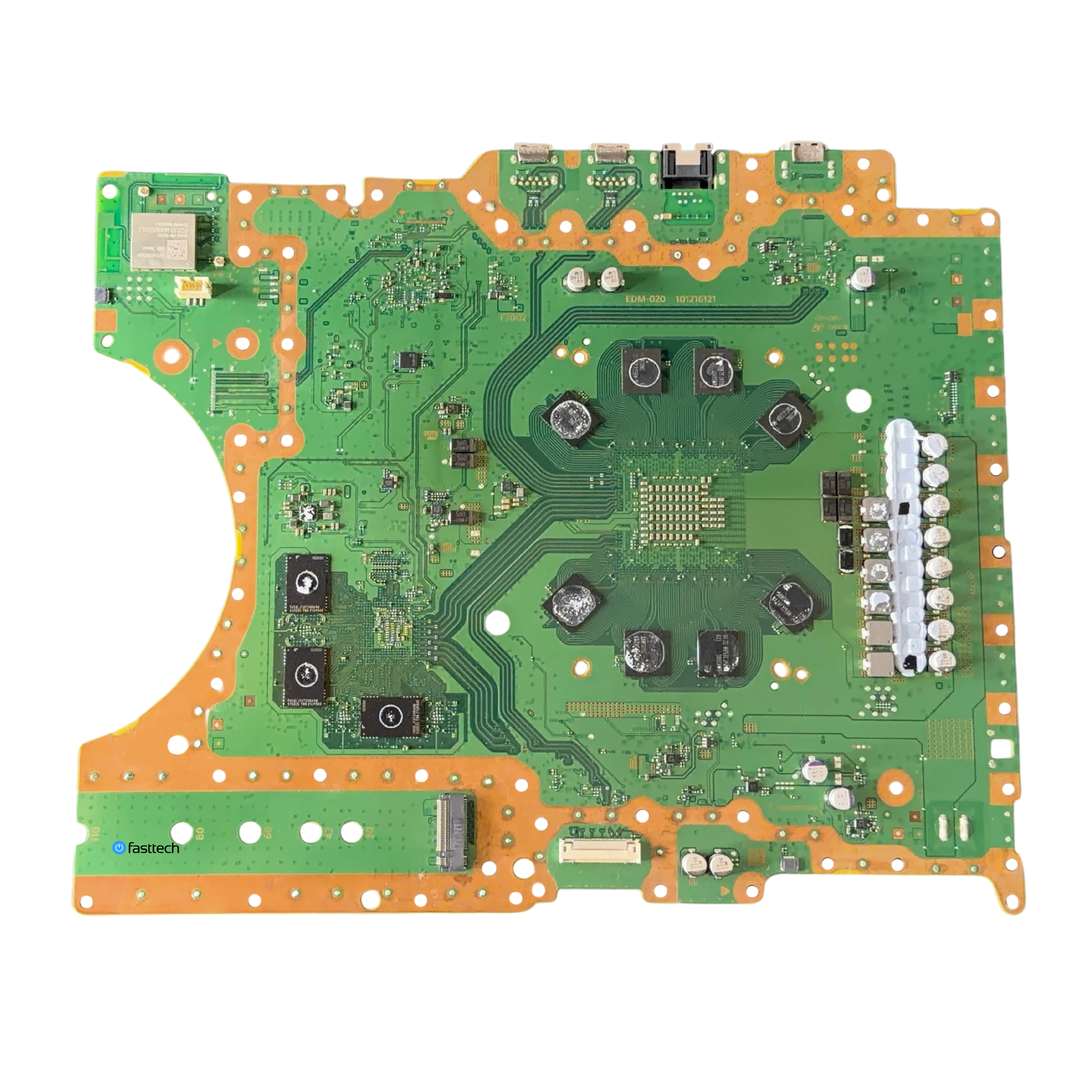 PlayStation 5 Digital Edition Motherboard (EDM-020) - 16.png