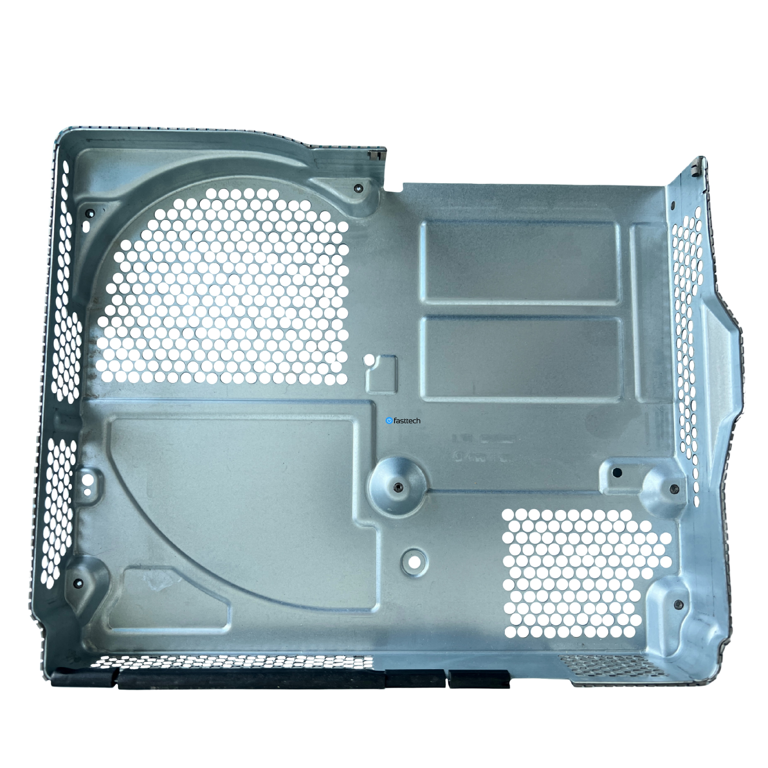 Xbox One X Metal Chassis Top Cover Housing - 23.png