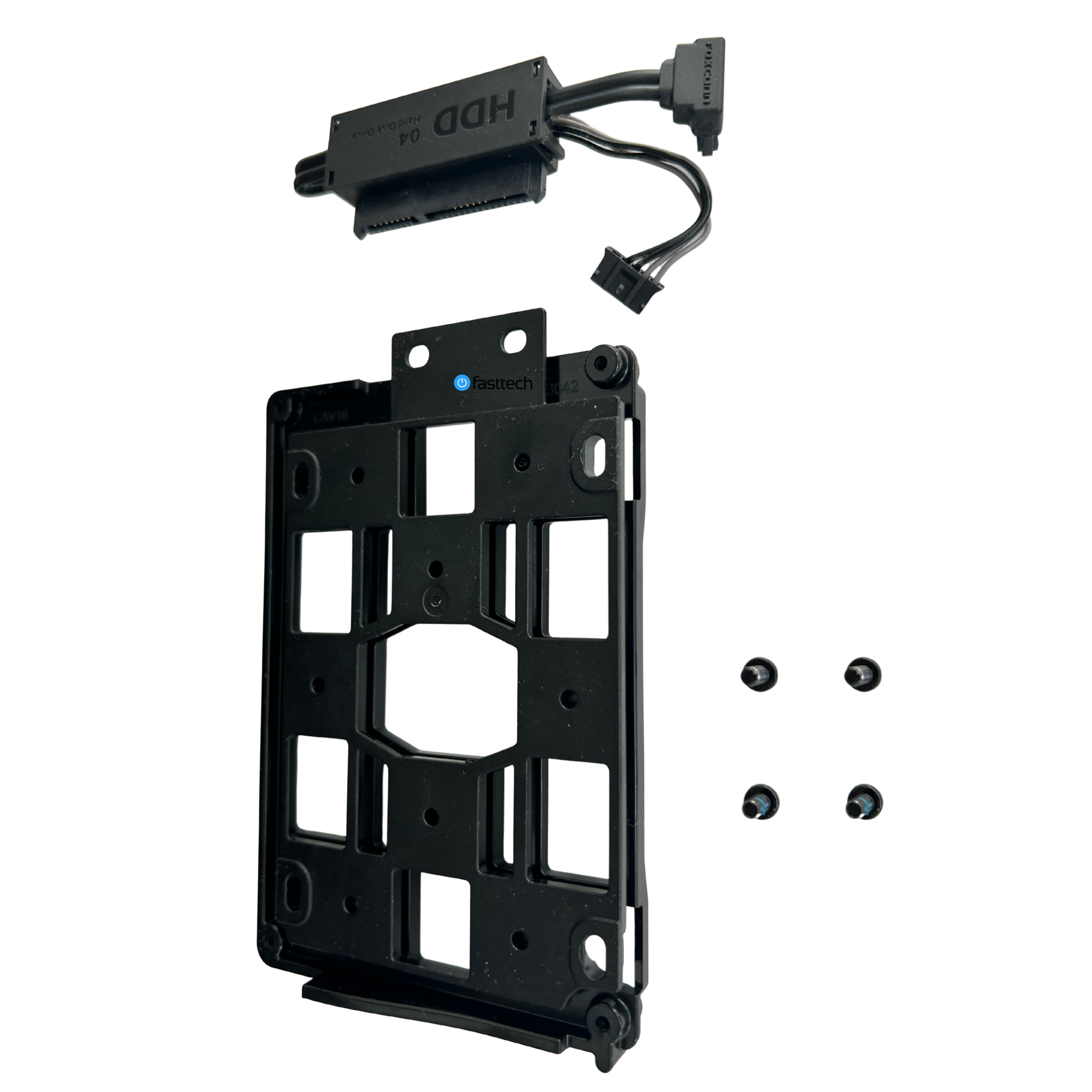 Xbox One X Hard Drive Enclosure & Screws - 11.png