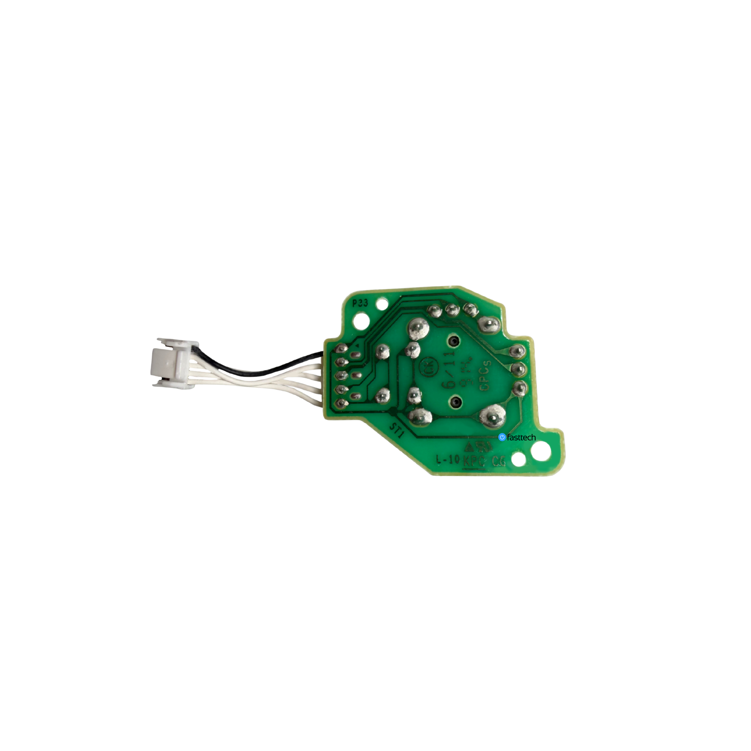 Nintendo Wii U GamePad Left Joystick Board - 17.png