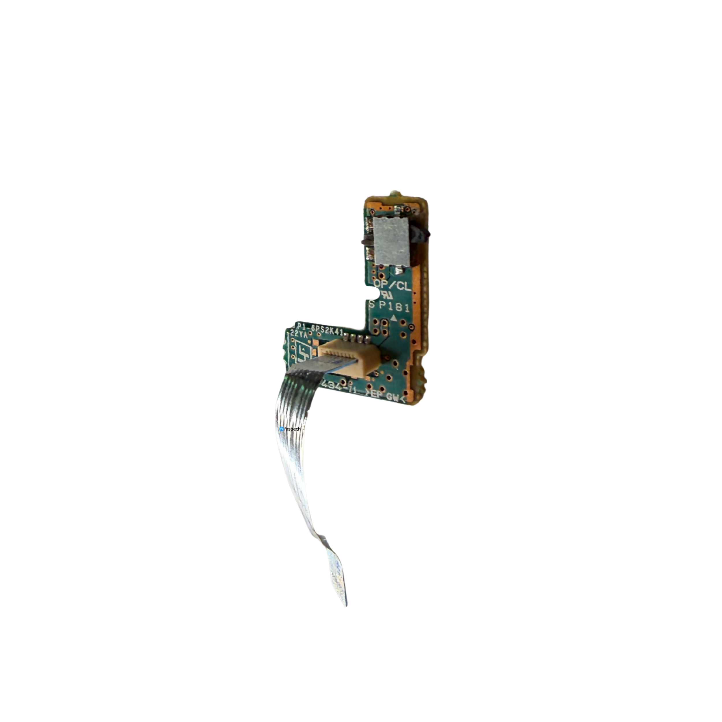 PlayStation 2 Slim Power Button  SCPH-7700 - 16.png