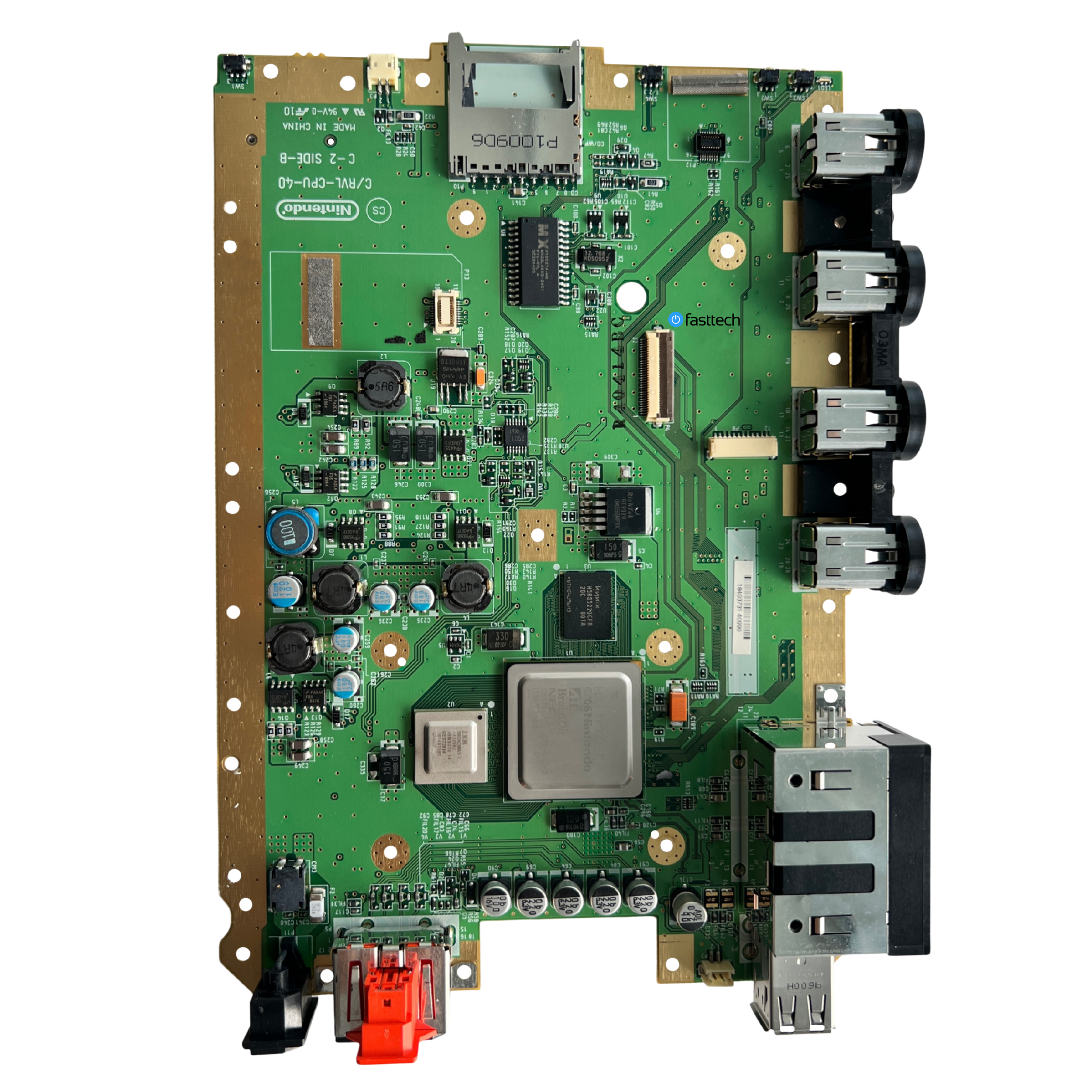 Nintendo Wii Motherboard - 4.png