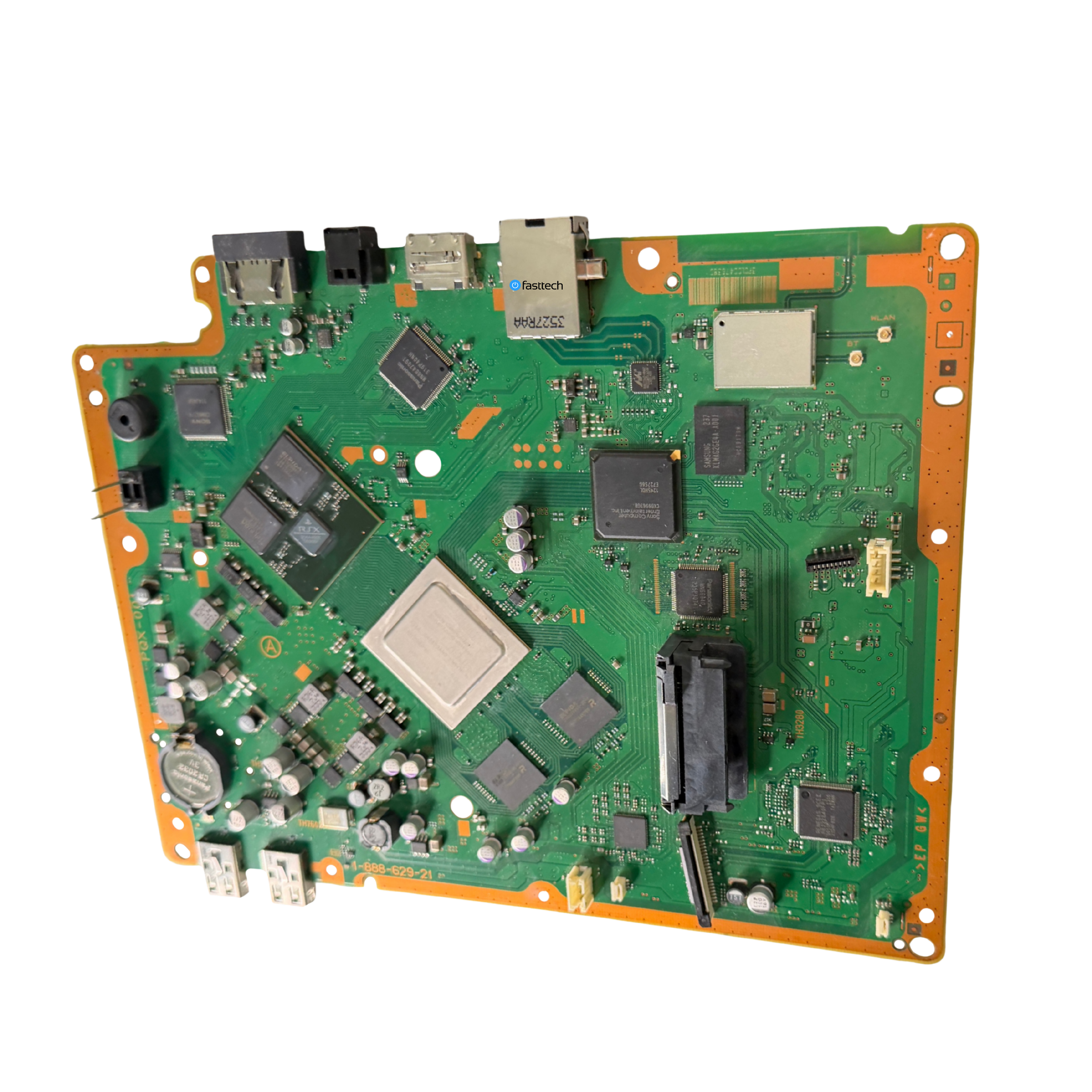 PlayStation 3 Super Slim PQX-001 Motherboard - 7.png