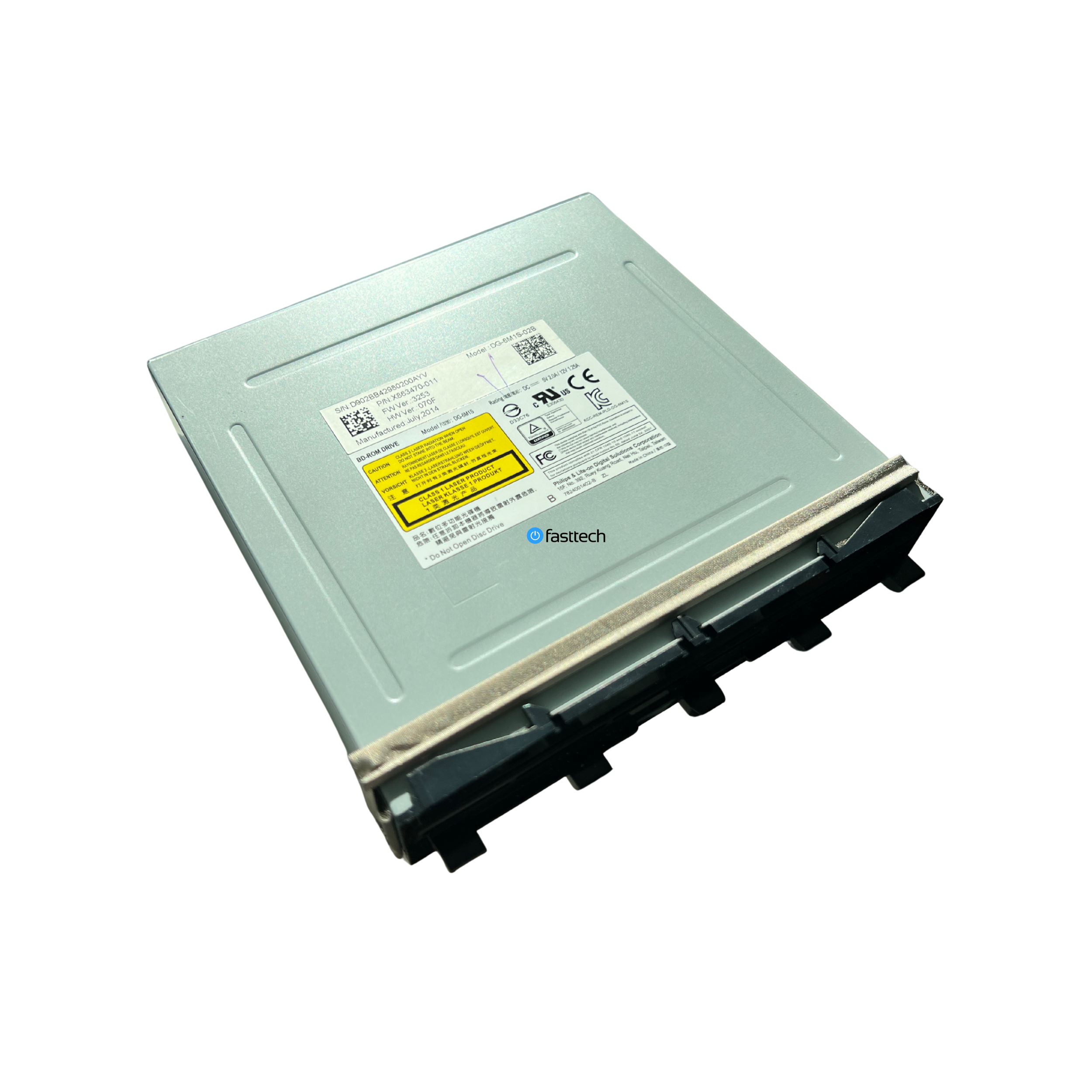 Xbox One Lite-On DG-DG-6M1S-028 Disc Drive - 14.png