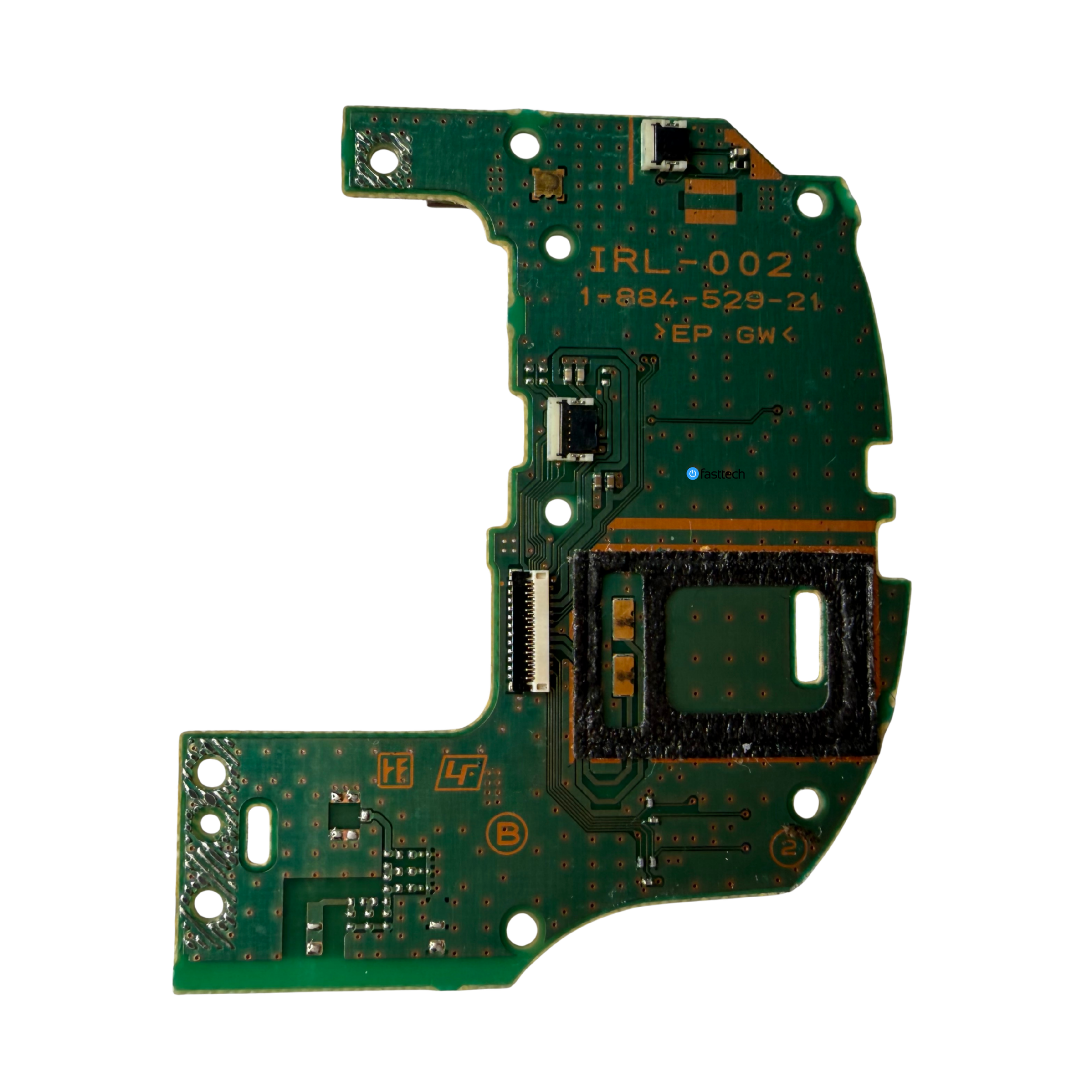 PlayStation Vita (Wi-Fi) Left Button Control Board - 16.png