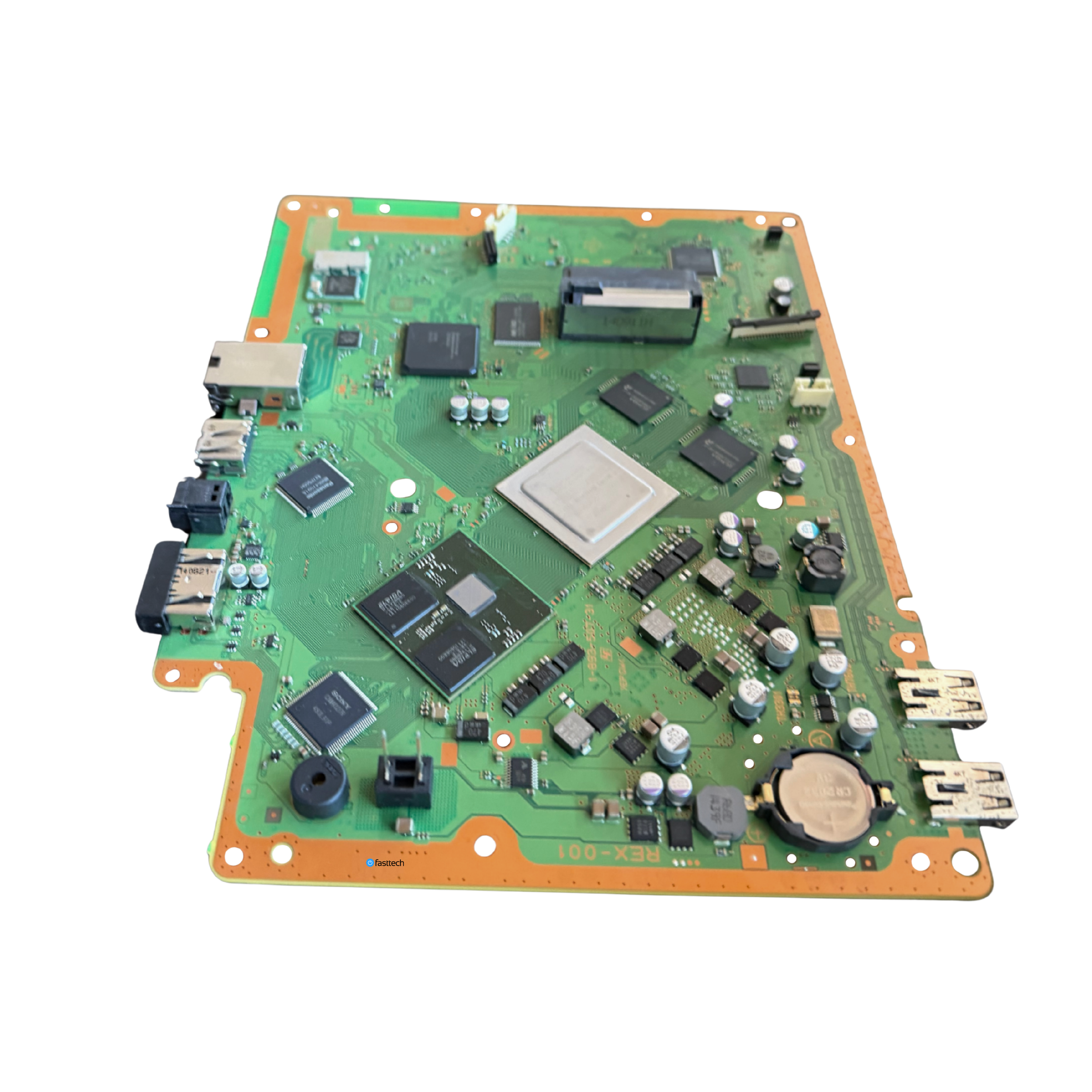 PlayStation 3 Super Slim 4301 REX-001 Motherboard - 14.png